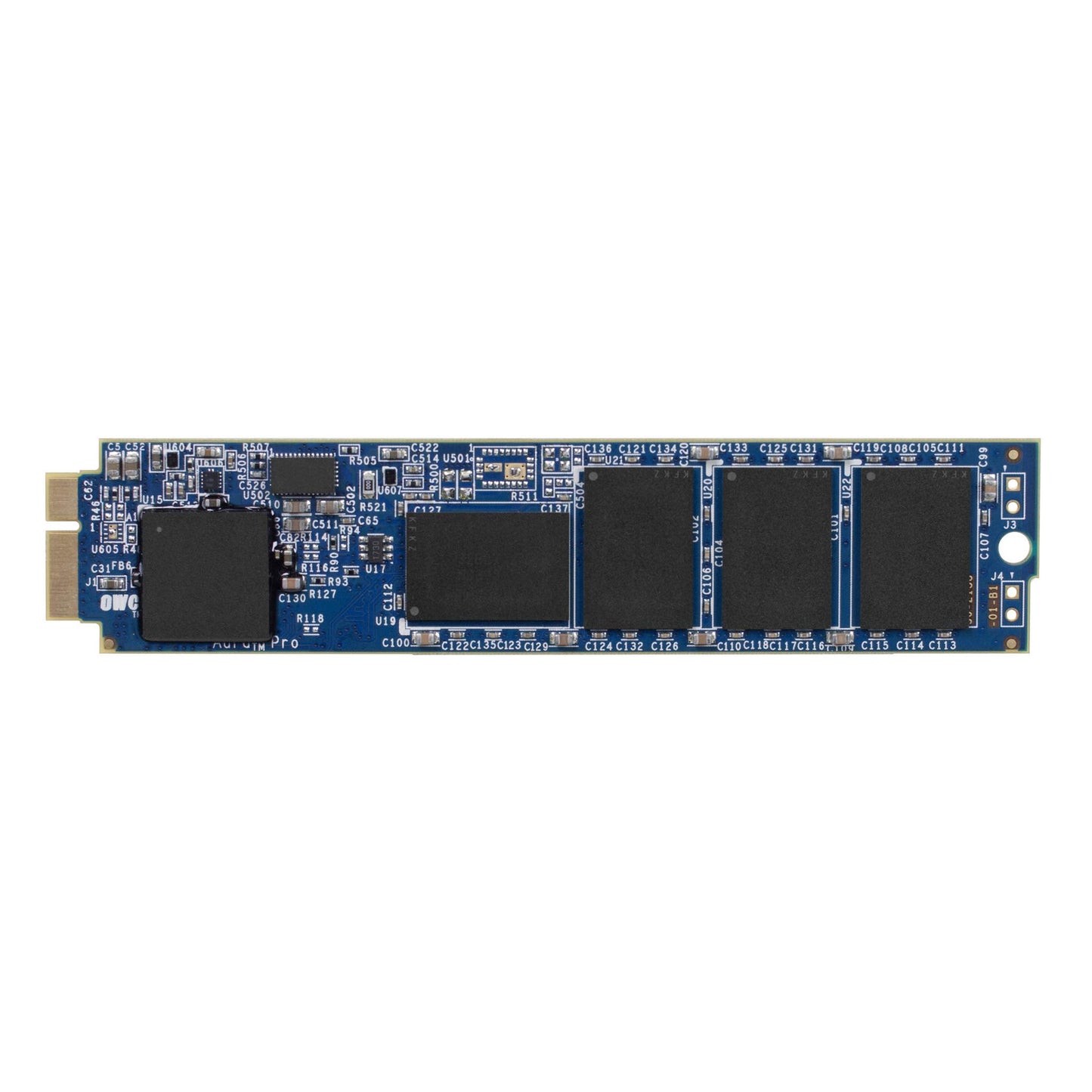 OWC 1.0 TB Aura Pro 6G - cietvielu disks un Envoy glabāšanas risinājums MacBook Air (2010-2011)