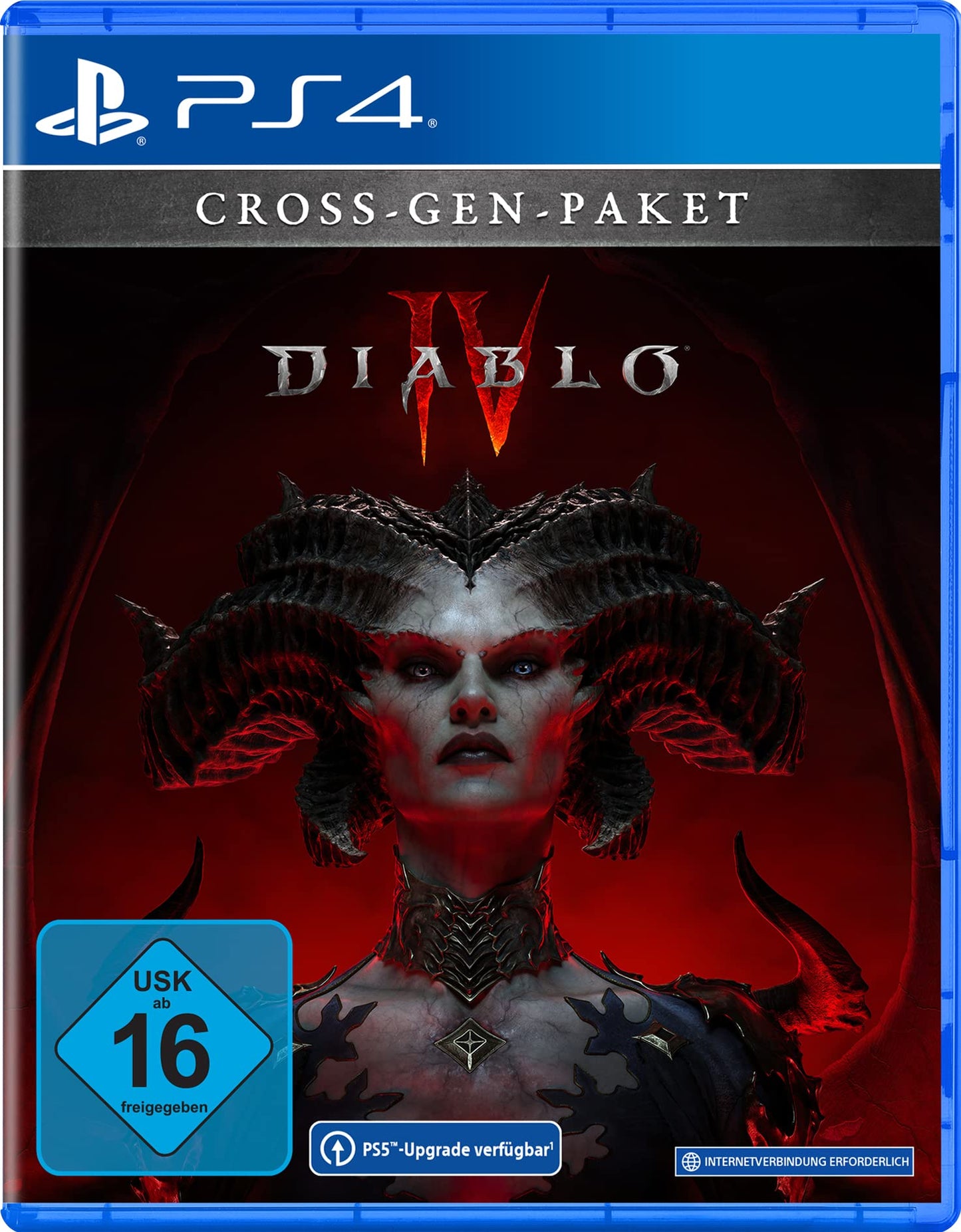 Diablo 4 (Playstation 4)