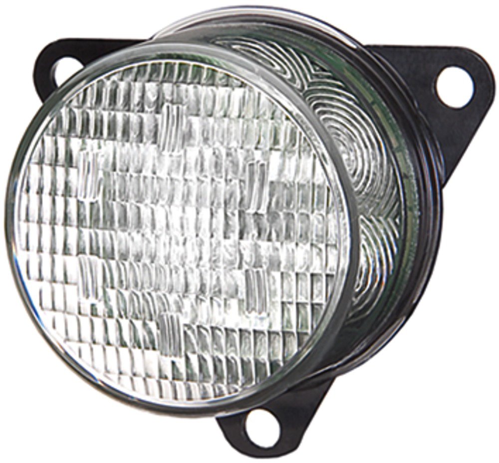 Hella - Blinkleuchte - LED - 12V - Uzstādīšana/skrūvēts - Gaismas diska krāsa: caurspīdīga - Vads: 500mm - Savienotājs: atvērti vadi - aizmugurē - Daudzums: 1-2BA 011 172-021