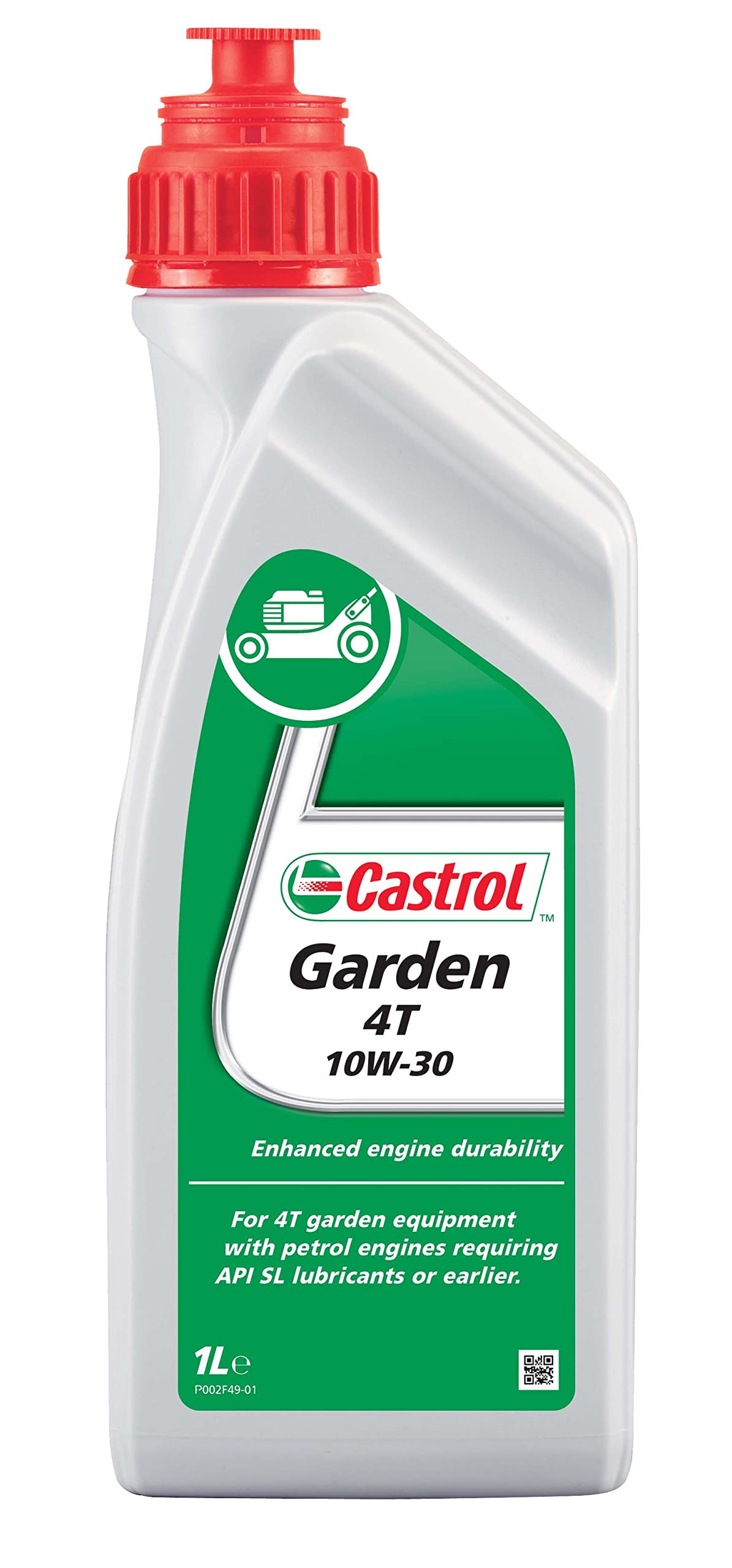 Castrol GARDEN 4T 10W-30, 1 litrs