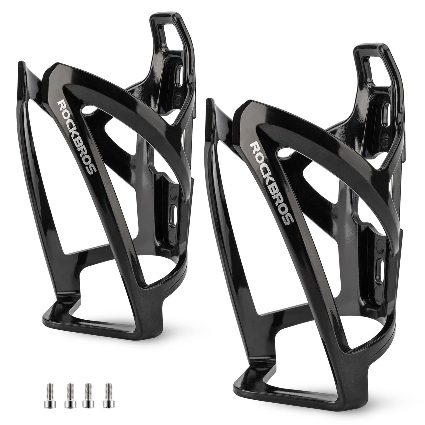 Velosipēda pudeļu turētājs ROCKBROS 35g viegls