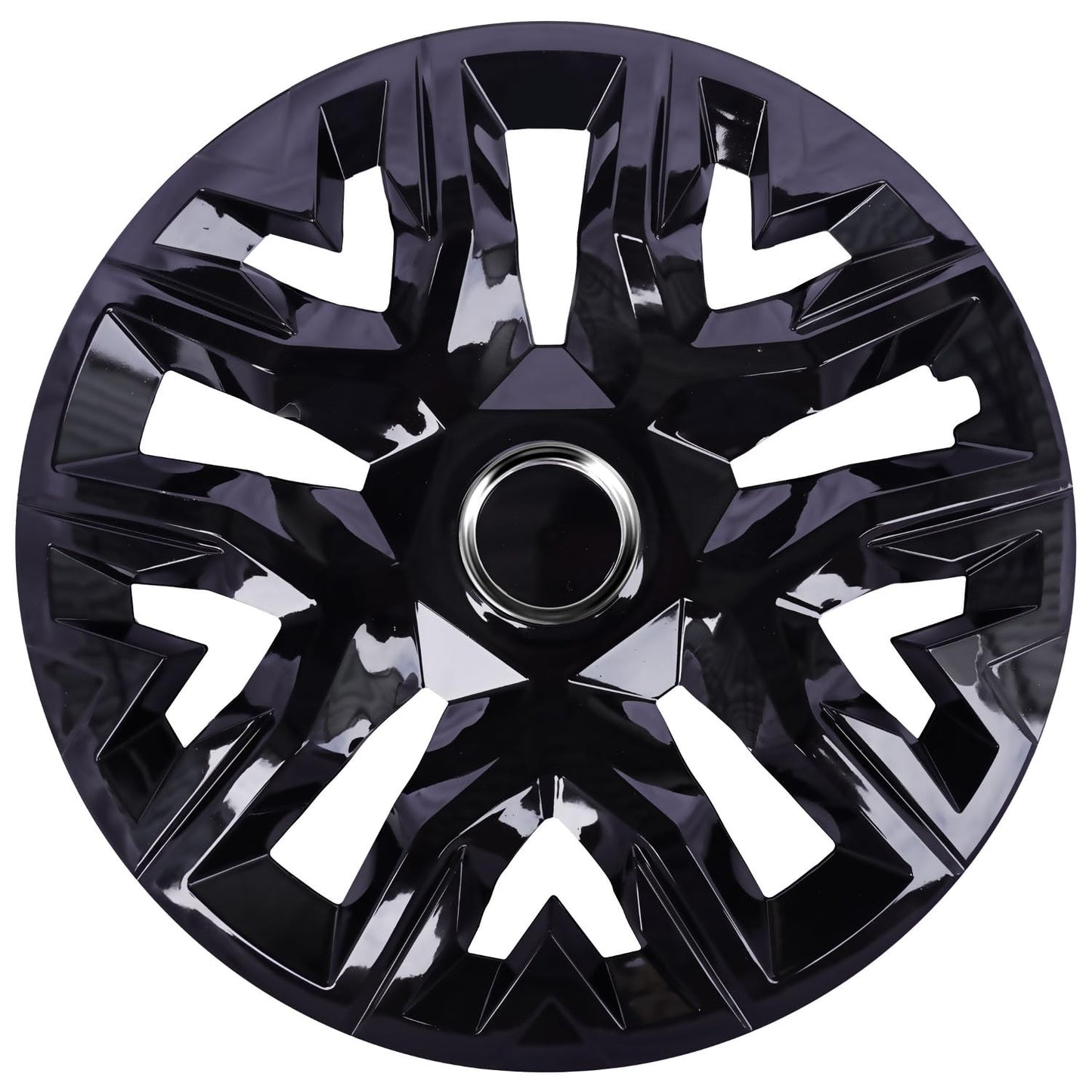 Radkapu uzlikas NRM Perfecto Black
