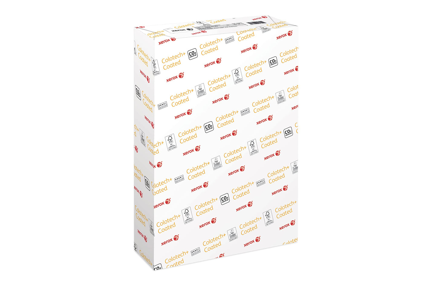 Xerox Colotech+ Gloss - 150g/m² A3 color laser paper, double-sided glossy finish, 250 sheets, 003R91609