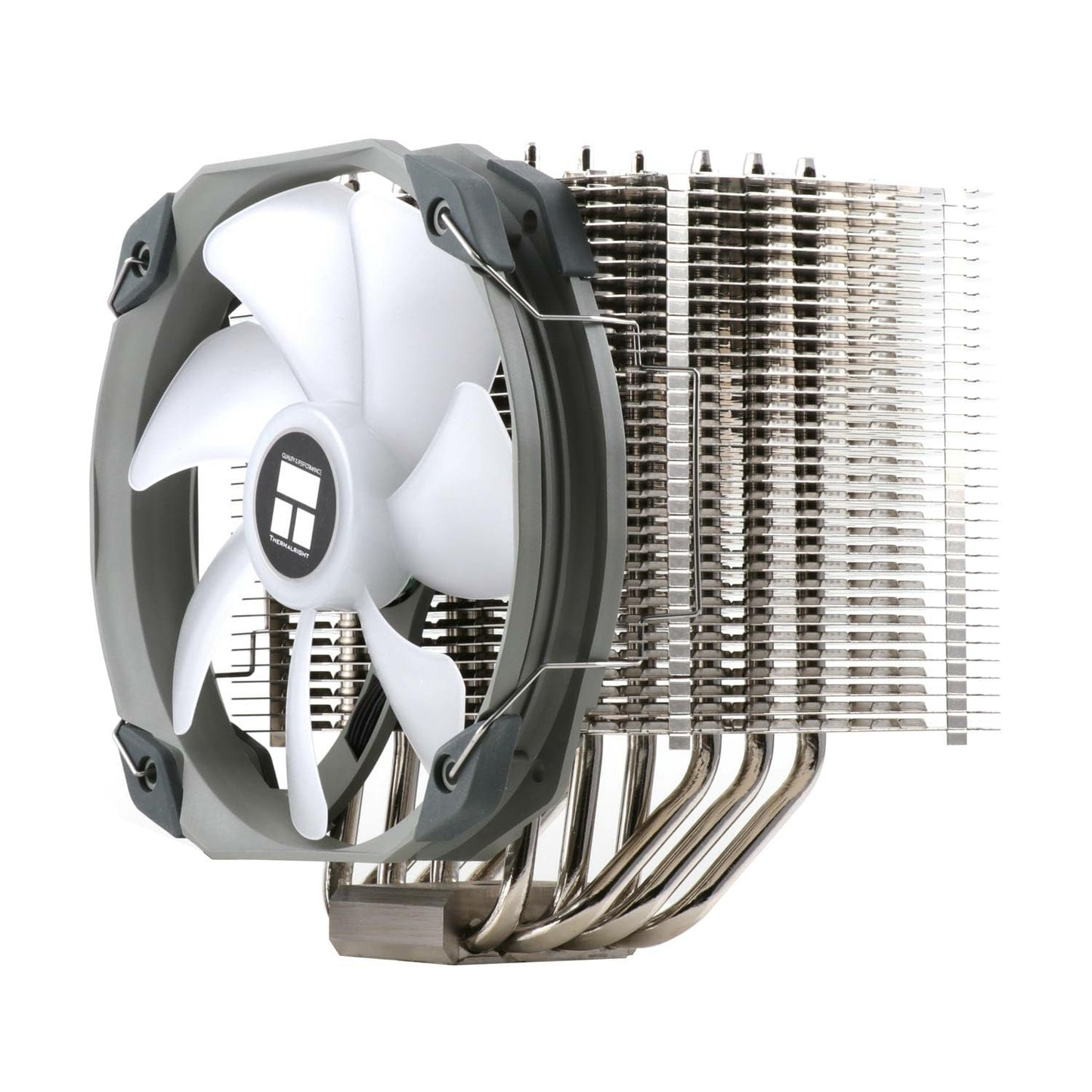 Thermalright dzesētājs HR-02 Plus - High-performance CPU cooler for 115x/1200/20xx/1366/AM3/AM4 sockets
