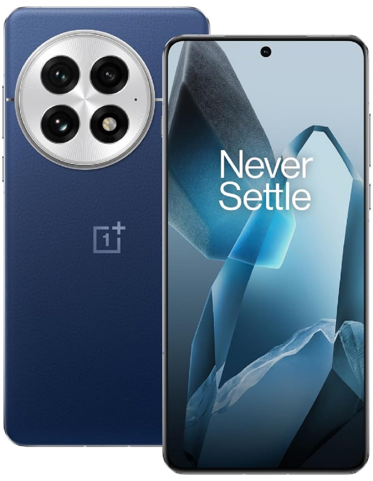 OnePlus 13 5G - 16GB RAM, 512GB storage, SIM-free, 50MP triple camera with OIS, Midnight Ocean color.