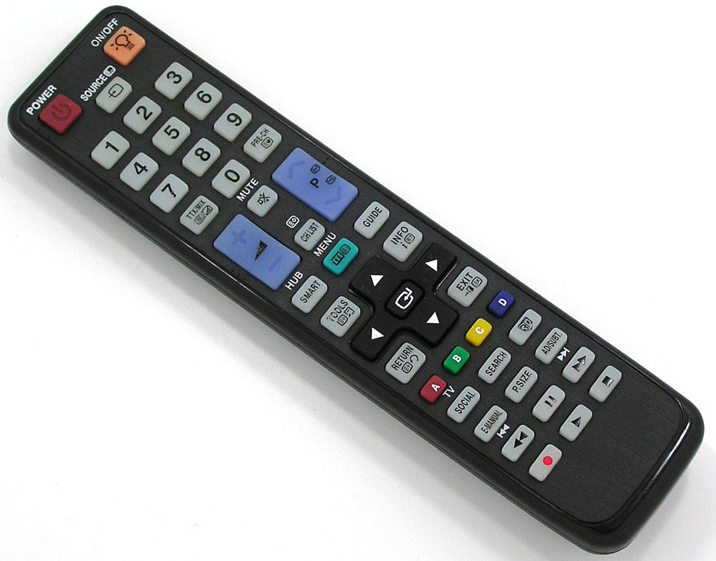 Vispārējā aizvietotāja tālvadības pults Samsung AA59-00445A TV