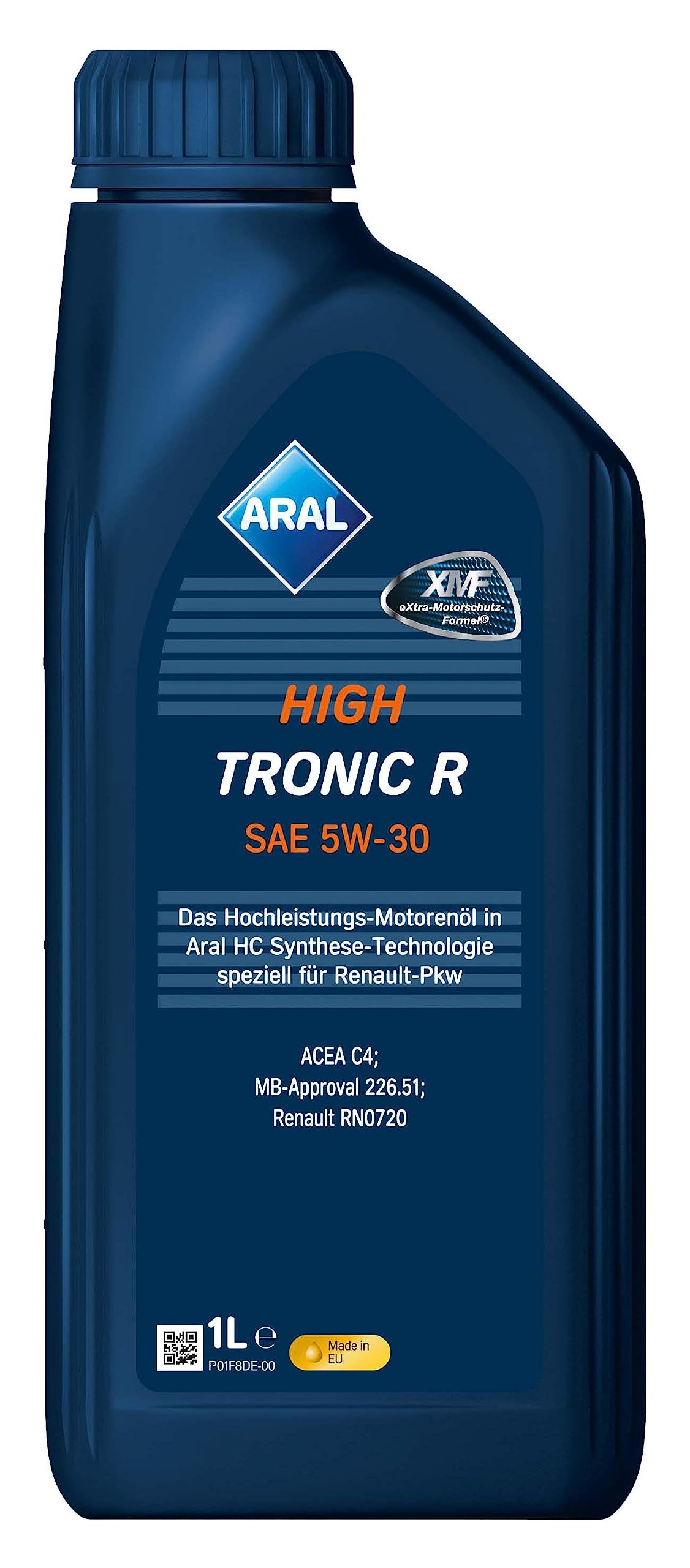 Aral HighTronic R 5W-30 motorolie, 1L