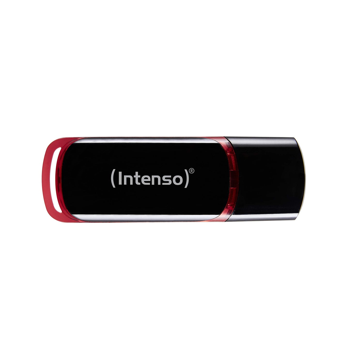 Intenso Rainbow Line 128 GB USB zibatmiņa USB 2.0 sarkana