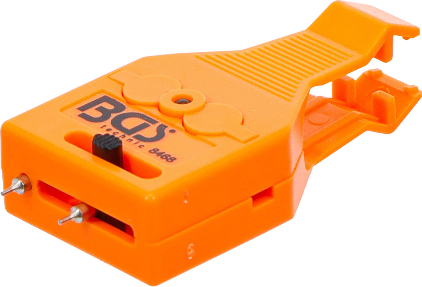 Drošinātāju testeris BGS 8468 | mini, standarta un maxi drošinātājiem