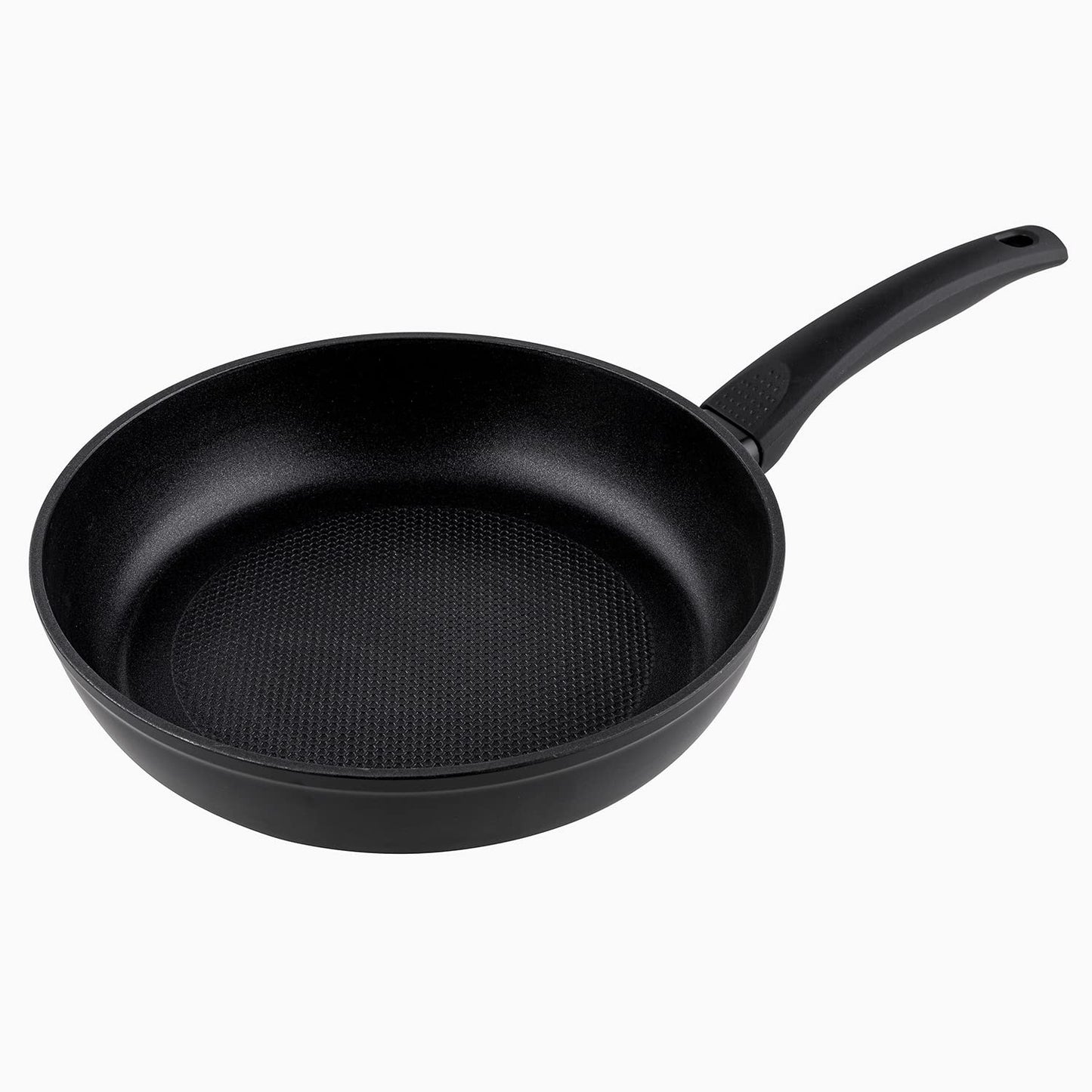 Florina Alumīnija panna SILVER PERFETTO I 26 cm - Universāla, pretpiedeguma, piemērota indukcijai, gāzei un elektrībai.