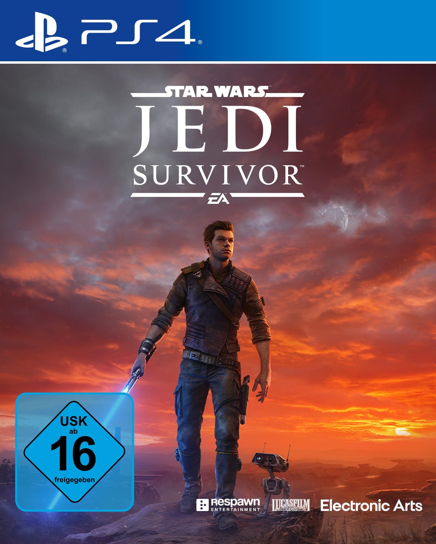Star Wars Jedi: Survivor