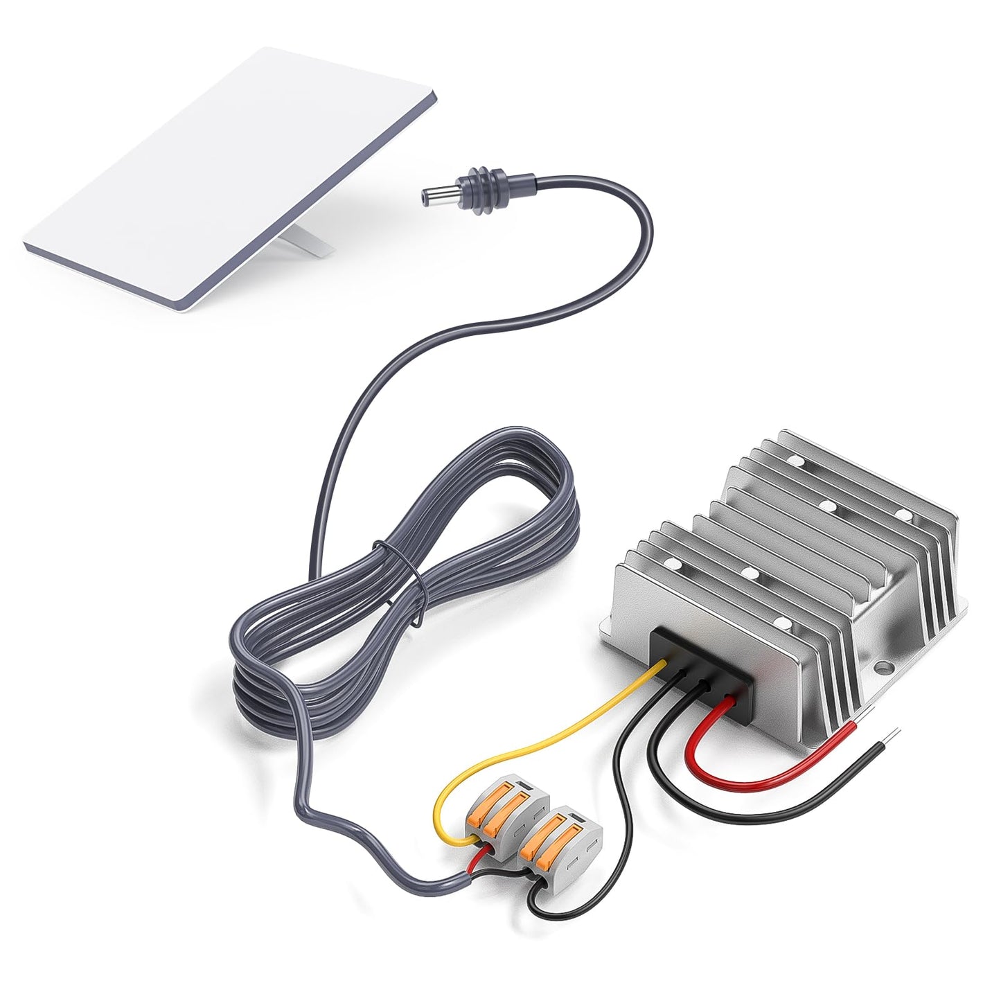 XLTTYWL® 12V uz 48V sprieguma pārveidotājs Starlink Mini/Mini X (144W)