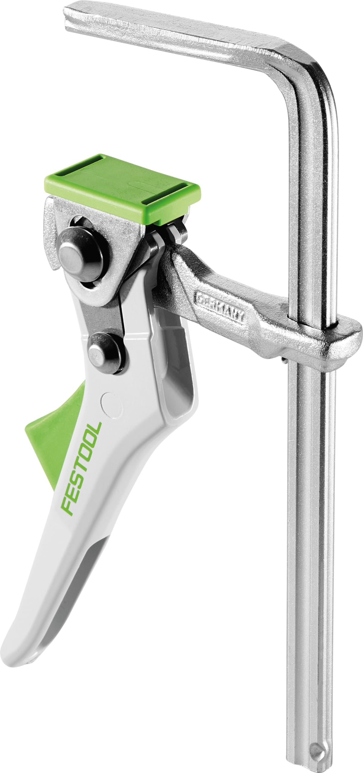 Festool FS-HZ 160 sviras skava vadotnes sliedei – metāla skava darbam ar vienu roku