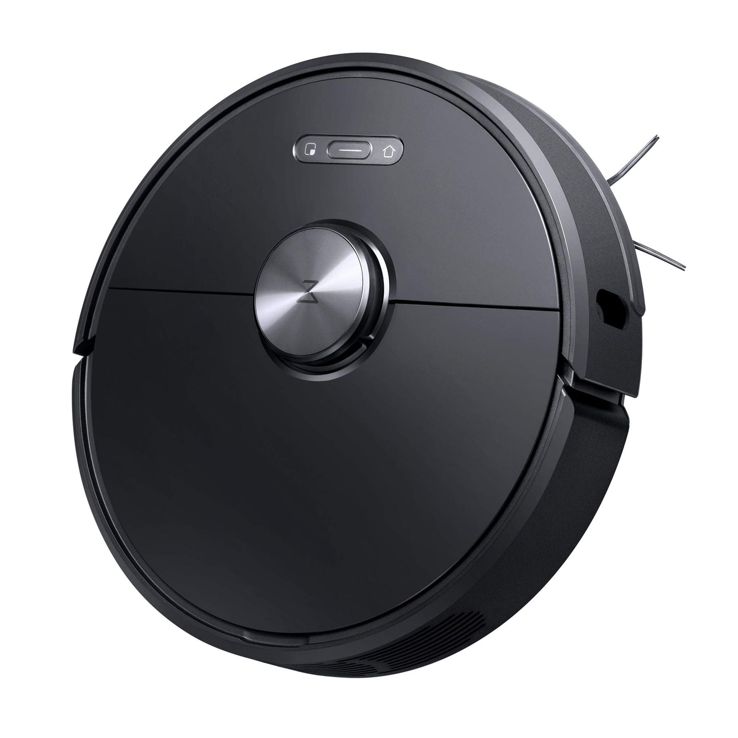 Roborock S6 - 2000Pa suction, 180 min battery, 480ml dust bin, 140ml water tank, app & voice control, black.