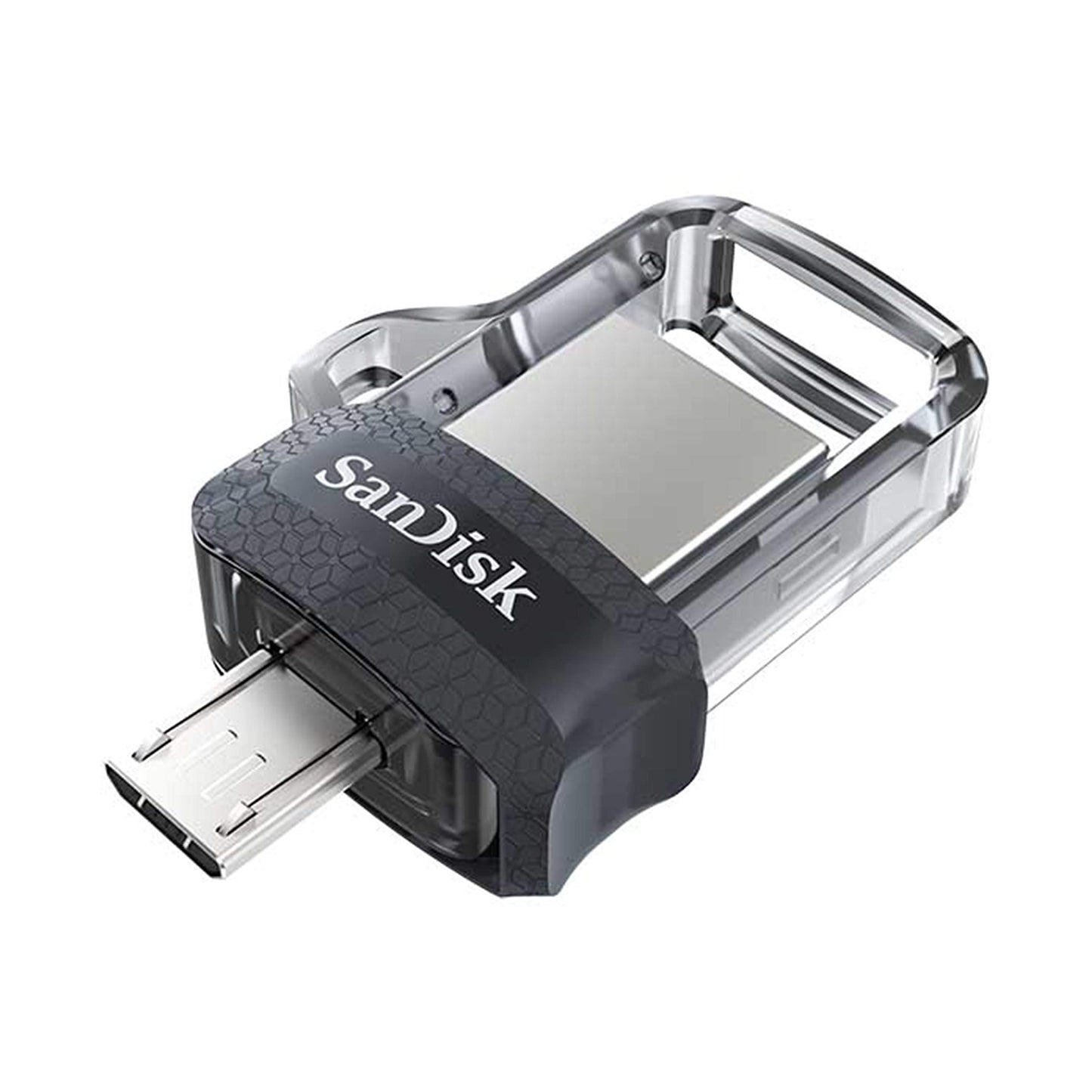 SanDisk Extreme PRO USB 3.2 Solid State Flash diska 128 GB (lasīšana ar 420 MB/s, rakstīšana ar 380 MB/s, paroles aizsardzība, izturīgs korpuss, RescuePRO Deluxe programmatūra), melns