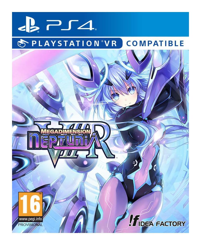Megadimension Neptunia VIIR (PlayStation VR)
