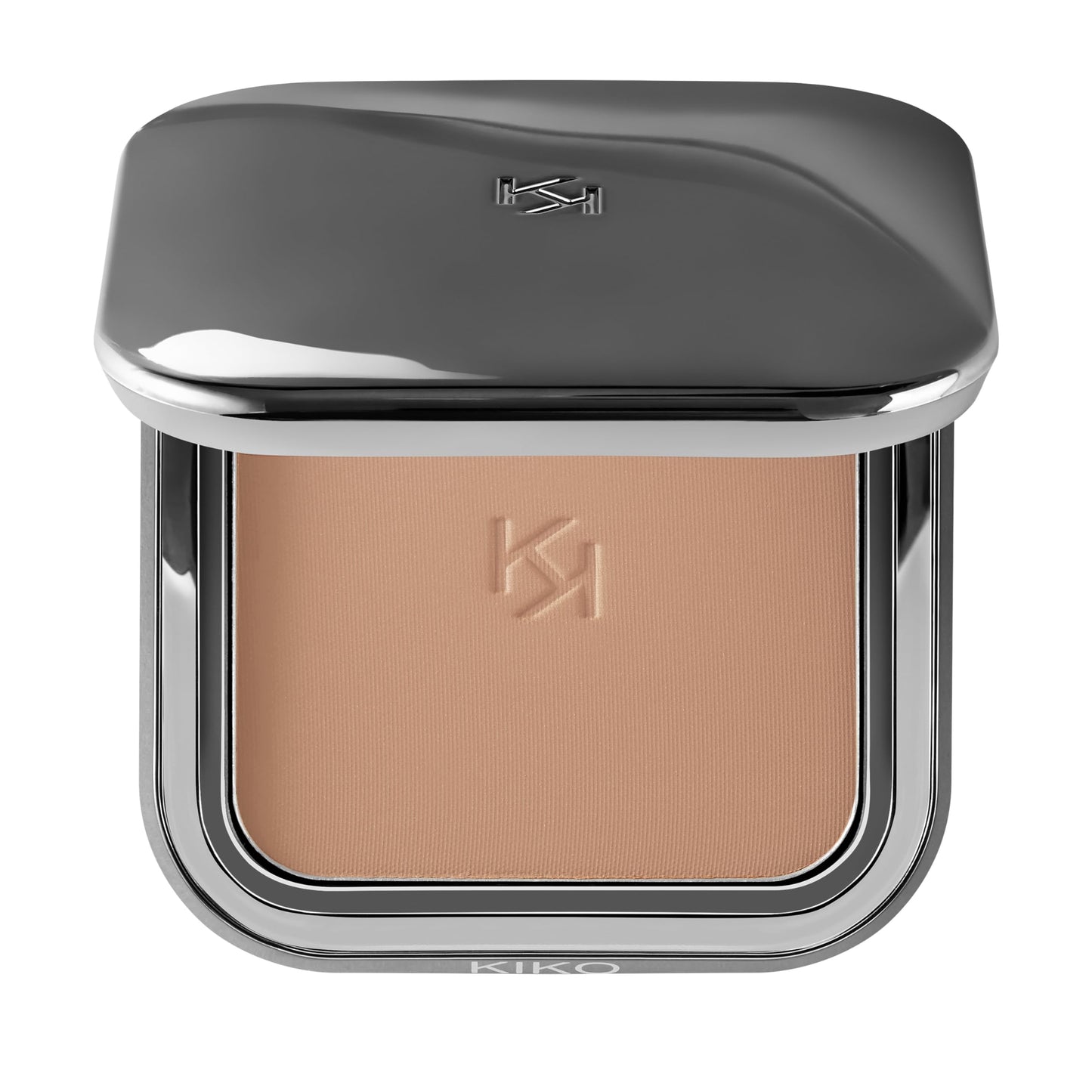 Bronzeris KIKO Milano Flawless Fusion Bronzer Powder 08, Terra Abbronzante Dal Risultato Uniforme