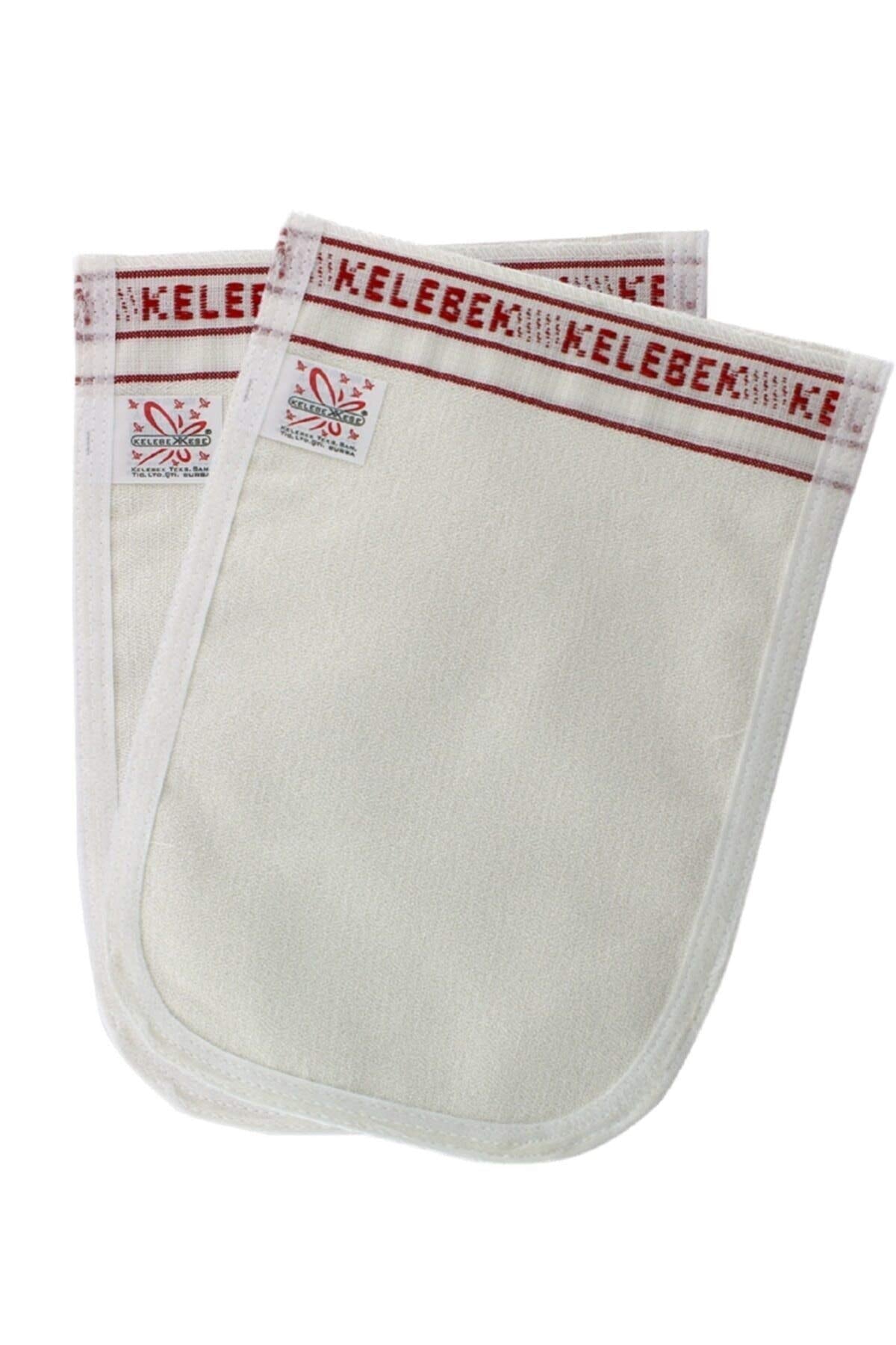 Peelinga cimds Kelebek Kese Turkish Hamam Bath Mitt, ādas atmirušo šūnu noņemšanai, ķermeņa skrubja cimdi, pīlinga cimds spa lietošanai, 2 gab.