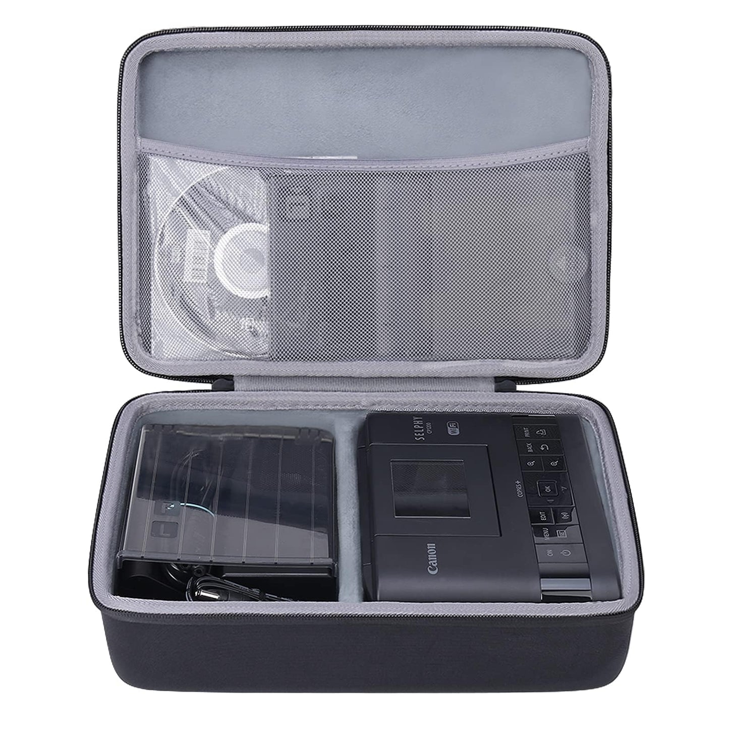 Harda somiņa Canon SELPHY CP1500 / CP1300 / CP1200 foto printerim, co2CREA