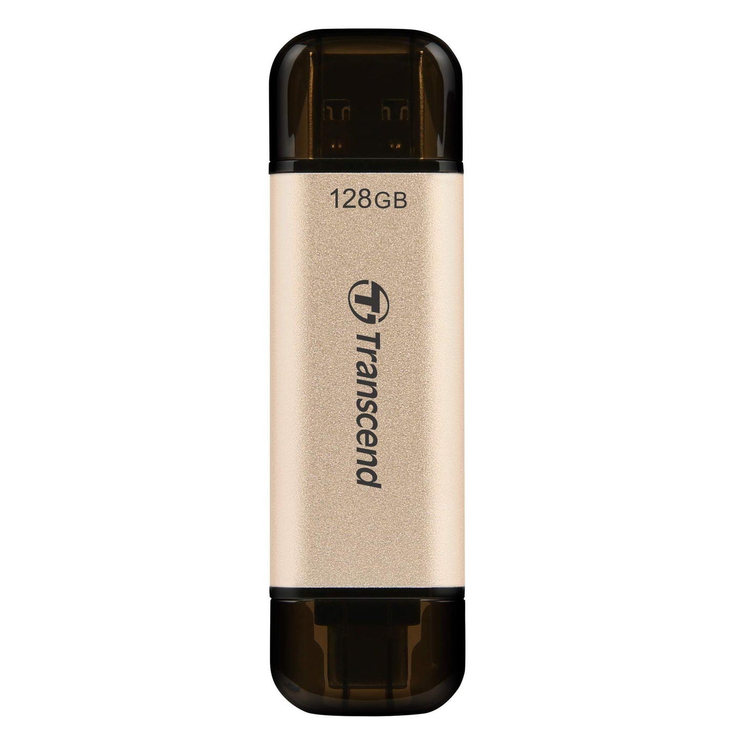 Transcend 64GB JetFlash 700 USB 3.1 Gen 1 USB zibatmiņa TS64GJF700, melna