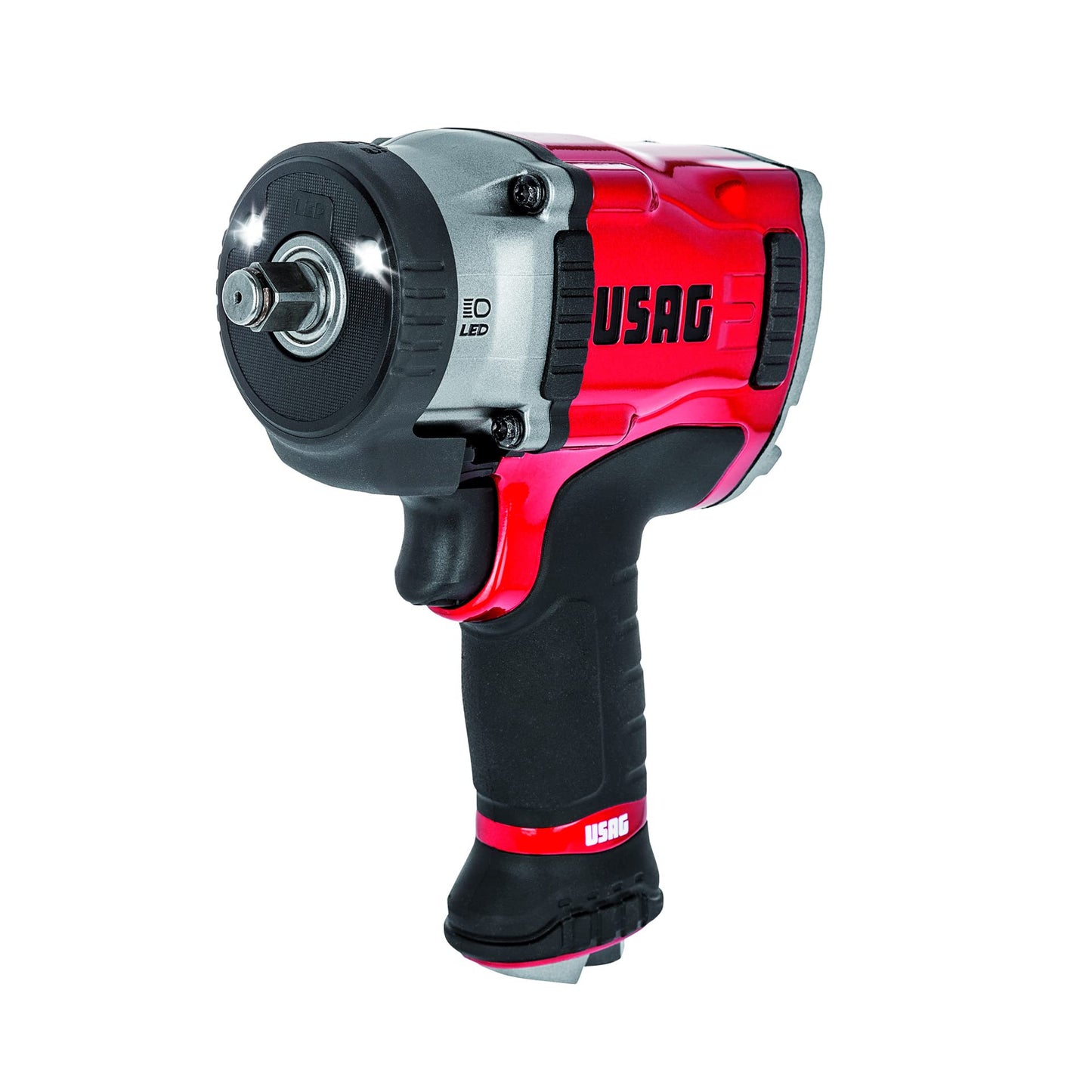 ASVAG U09430001 - 943 PC1 1/2" - Durable impact wrench with high torque and ergonomic design.
