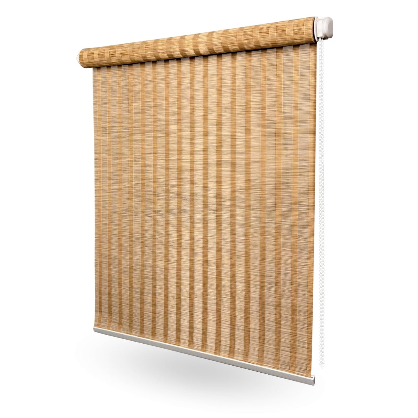 Rullo žalūzijas Home-Vision Bali kolekcija BohoRollo Aloha, stiprināmas ar skavām, B70 x H220 cm