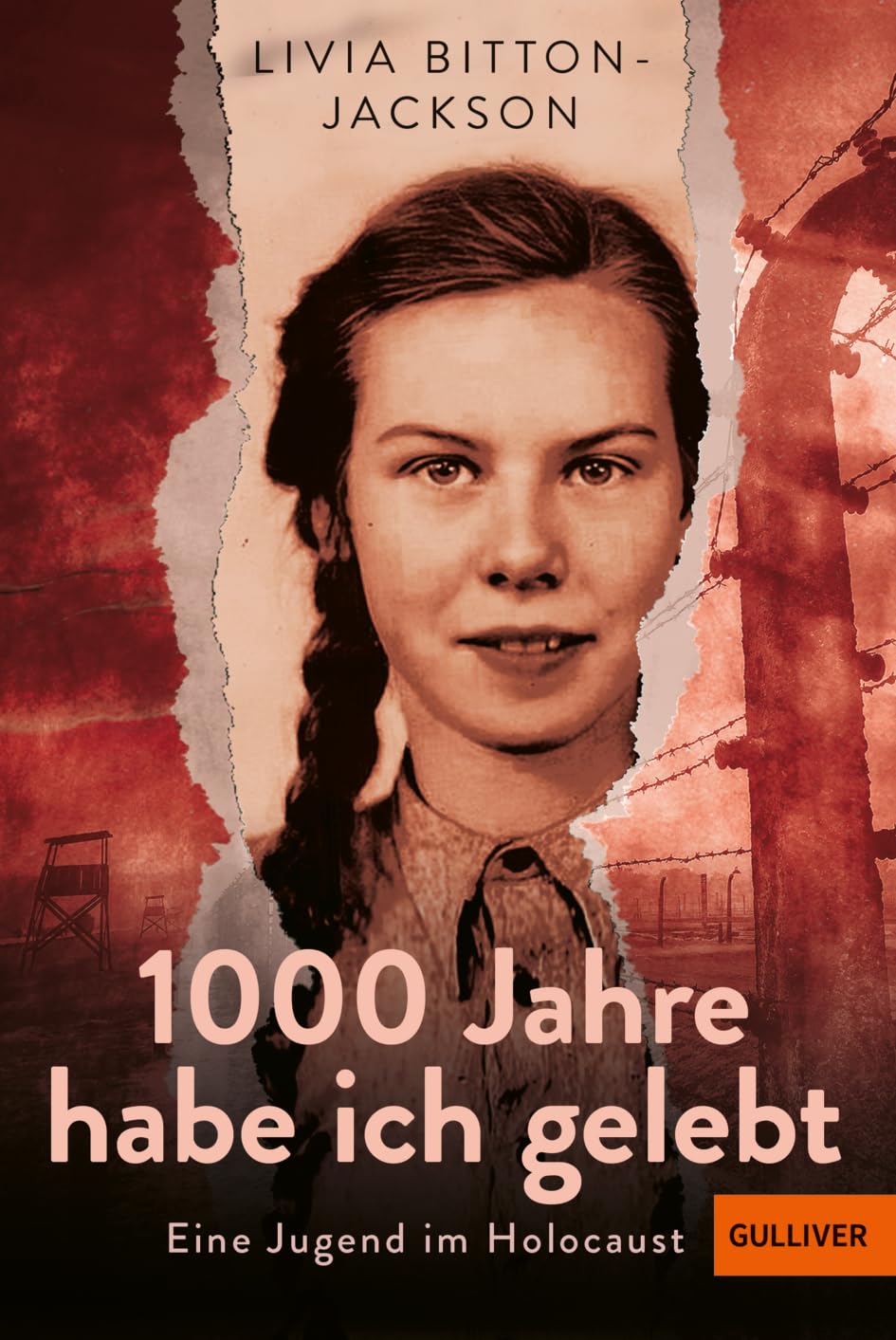 1000 gadi esmu dzīvojusi: jaunība holokaustā