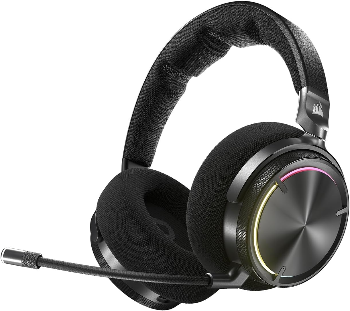Xbox spēļu austiņas Corsair Virtuoso MAX Wireless – Kohlekrāsā