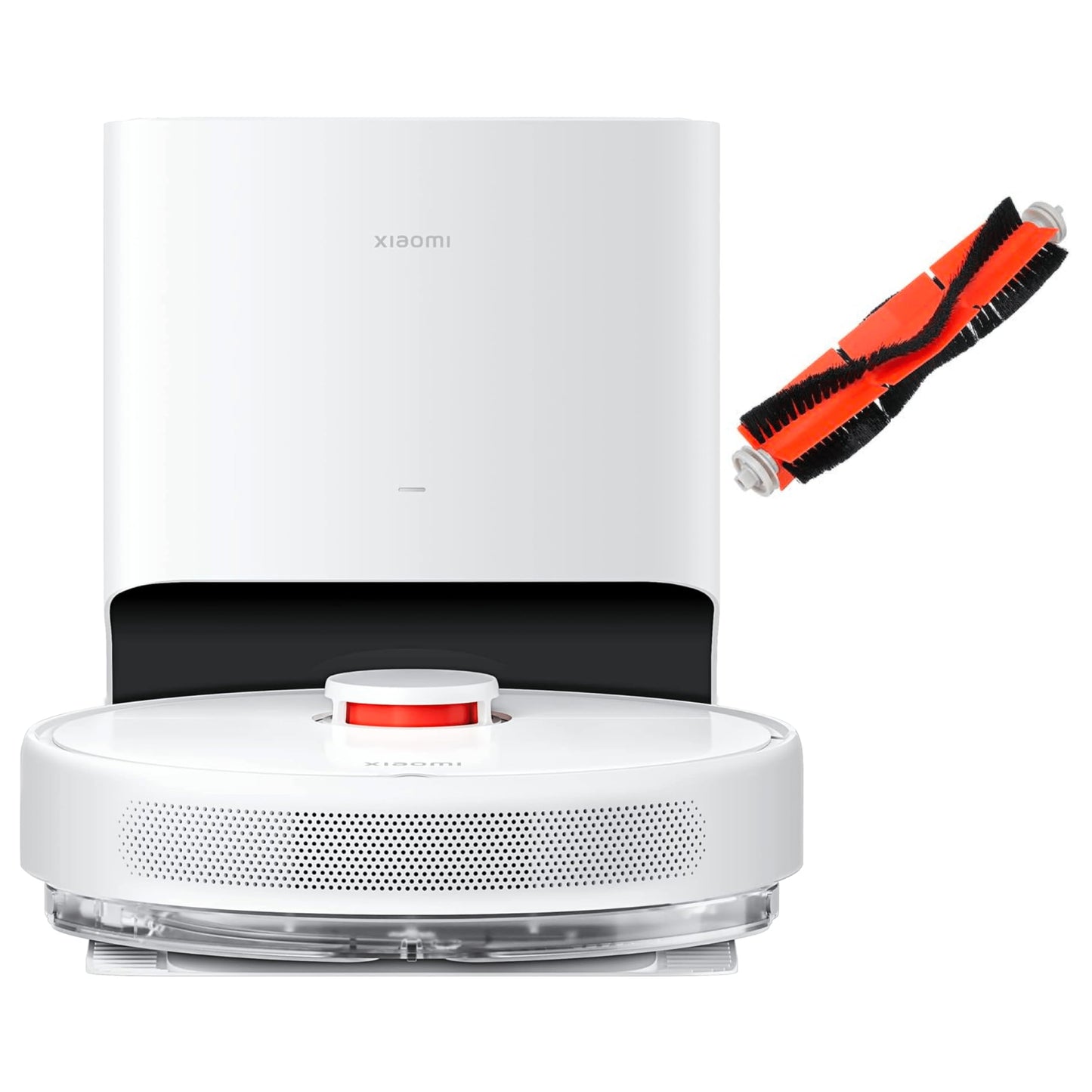 Xiaomi putekļsūcējs robots X10 - gudrs, ātra putekļu savākšana, automātiska iztukšošana, 2-in-1 mazgāšanas mašīna.