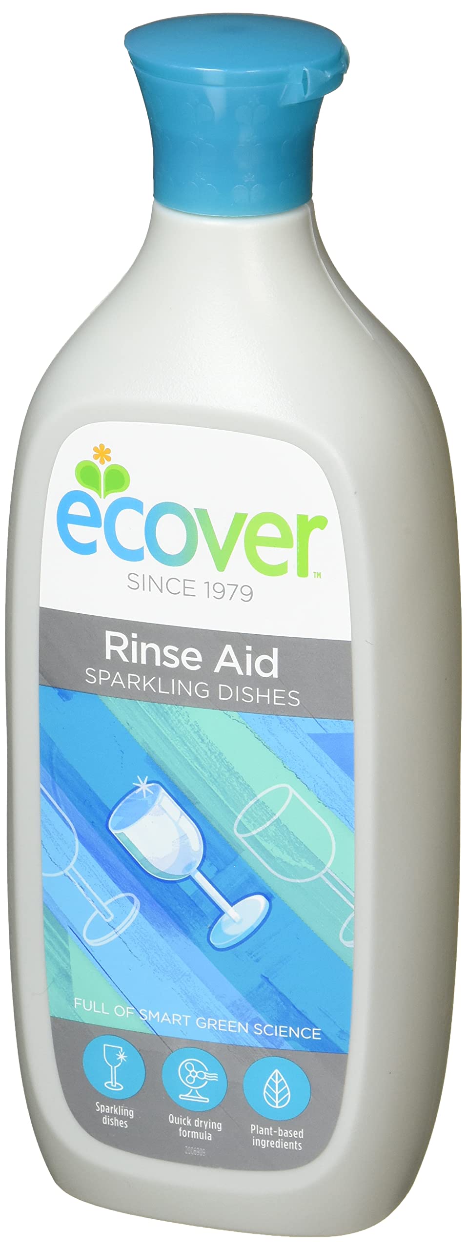 Skalošanas līdzeklis trauku mašīnai Ecover 285433, 500 mL