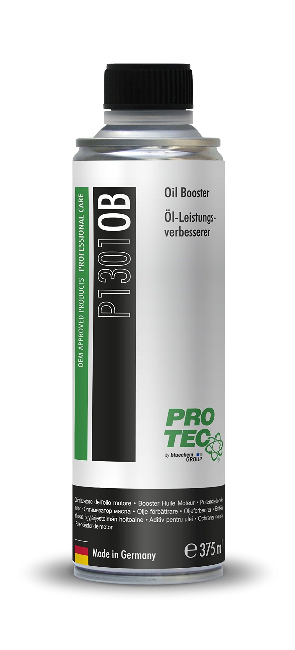 Eļļas veiktspējas uzlabotājs PRO-TEC OIL BOOSTER 375ml