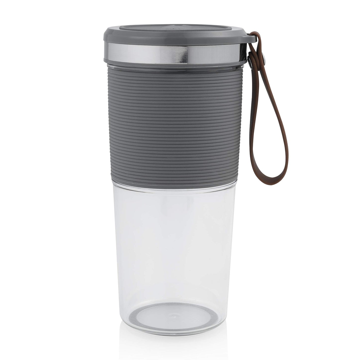 Tristar Mini stenda mikseris - 400 ml, 2 asmeņi, 1 ātrums, 50 W, pārnēsājams smūtiju un kokteiļu gatavotājs - BL-4475