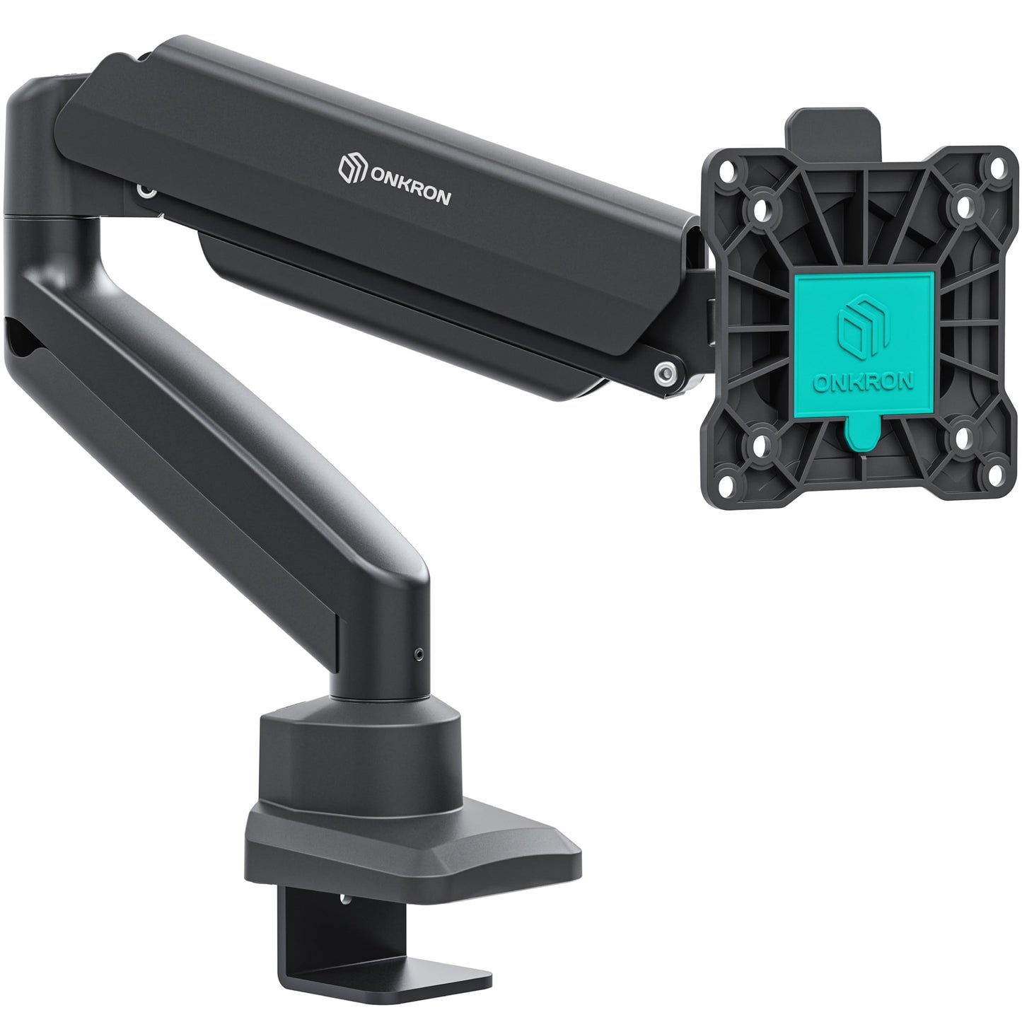 ONKRON monitora turētājs 13-32 collu ekrāniem, līdz 10 kg, VESA 100x100, G80-B