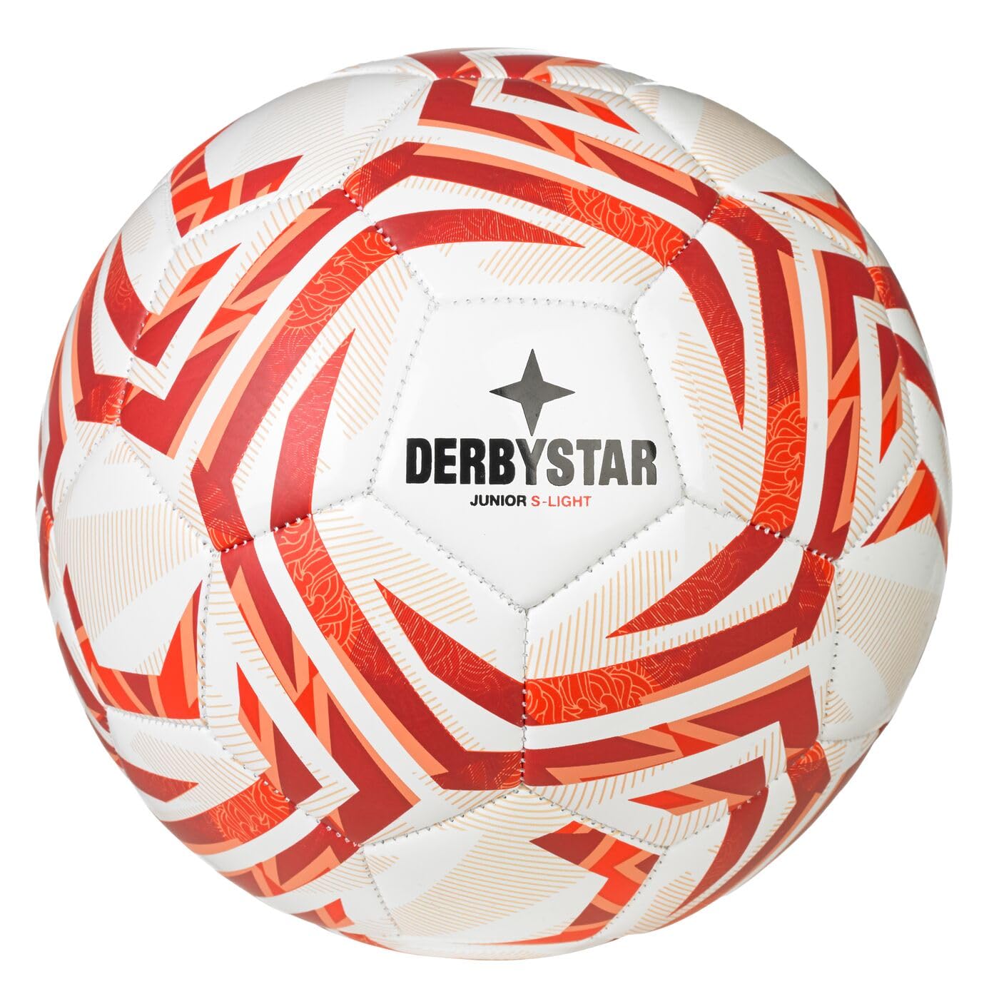 Derbystar Junior S-Light V25 futbola bumba, 3. izmērs