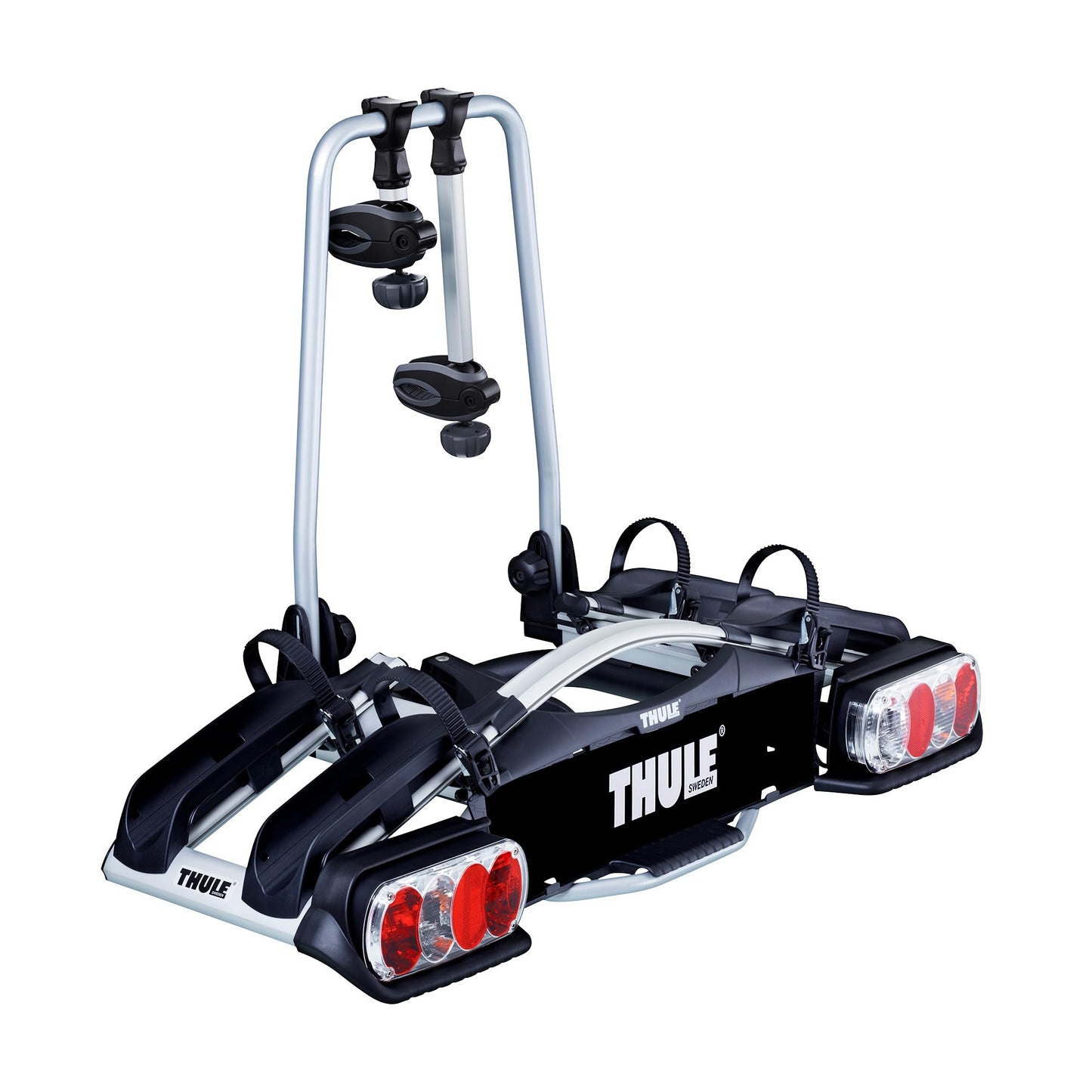 Thule 920020 EuroWay G2 920 velosipēdu turētājs uz sakabes āķa