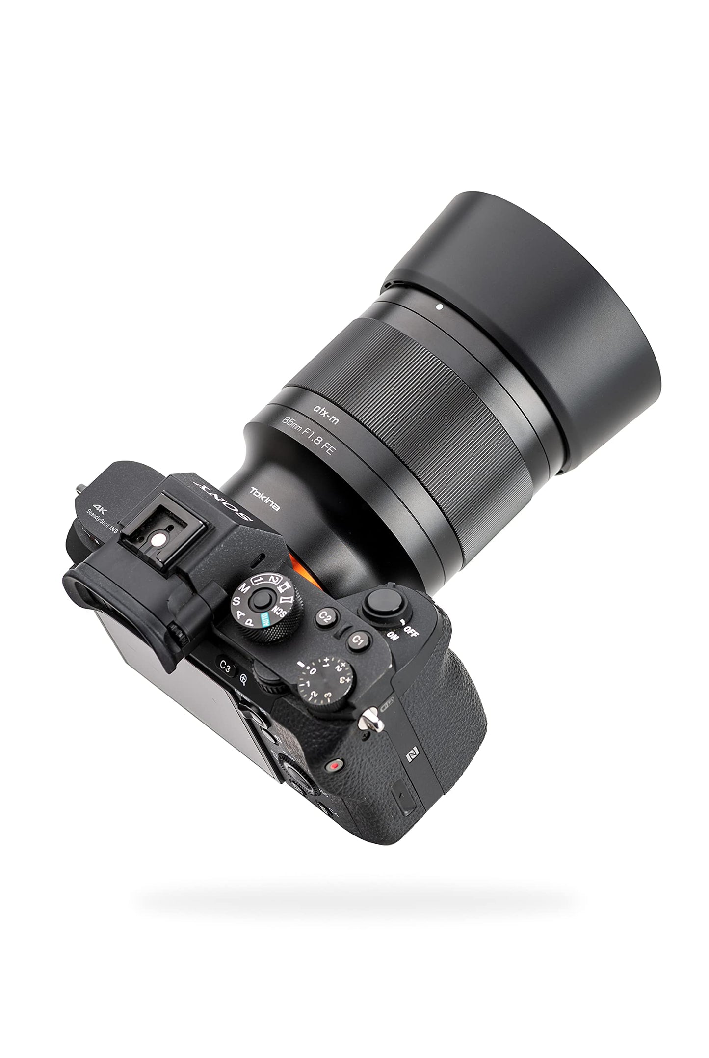 Tokina ATX-m 85mm F1.8 A+