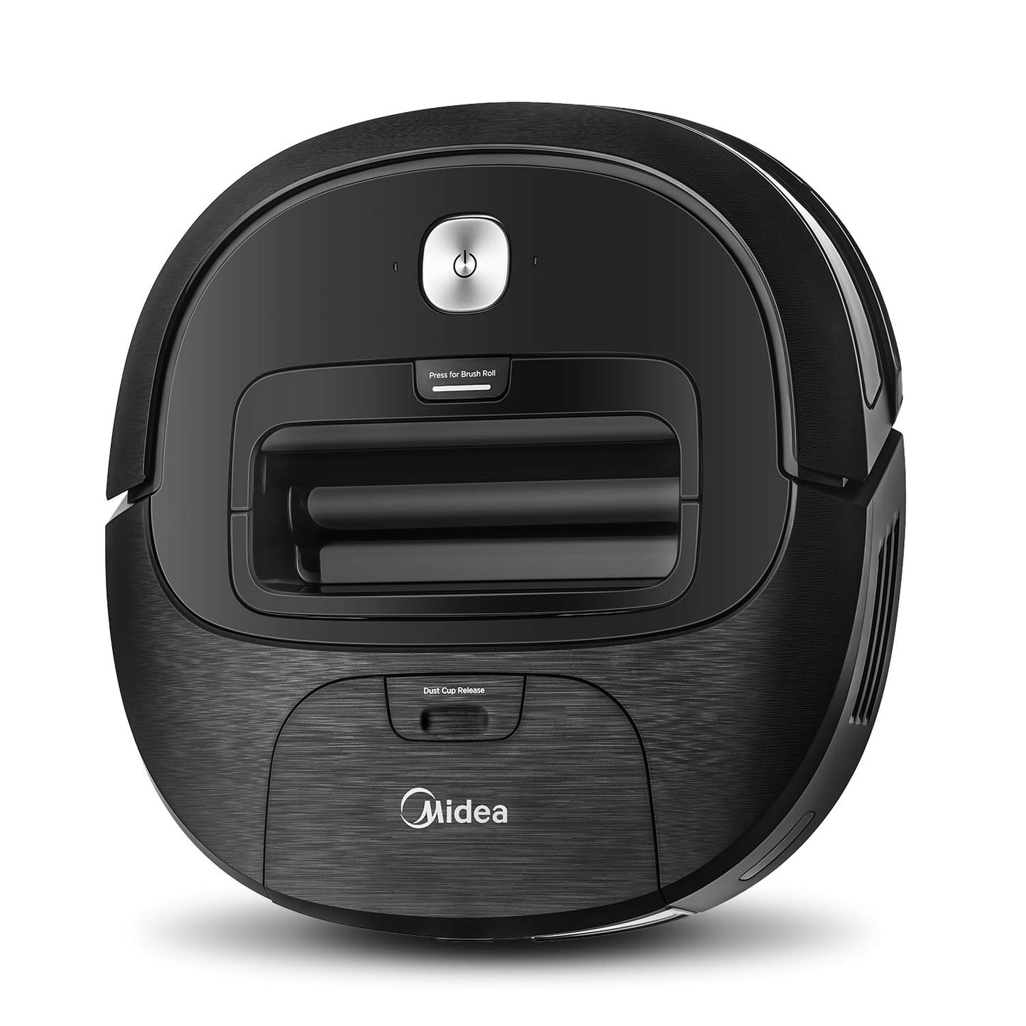 Midea putekļsūcējs robots VCR20B - 3 tīrīšanas režīmi, automātiska uzlāde, 100 min. akumulatora darbība, kluss, plāns, ideāli dzīvnieku spalvām.