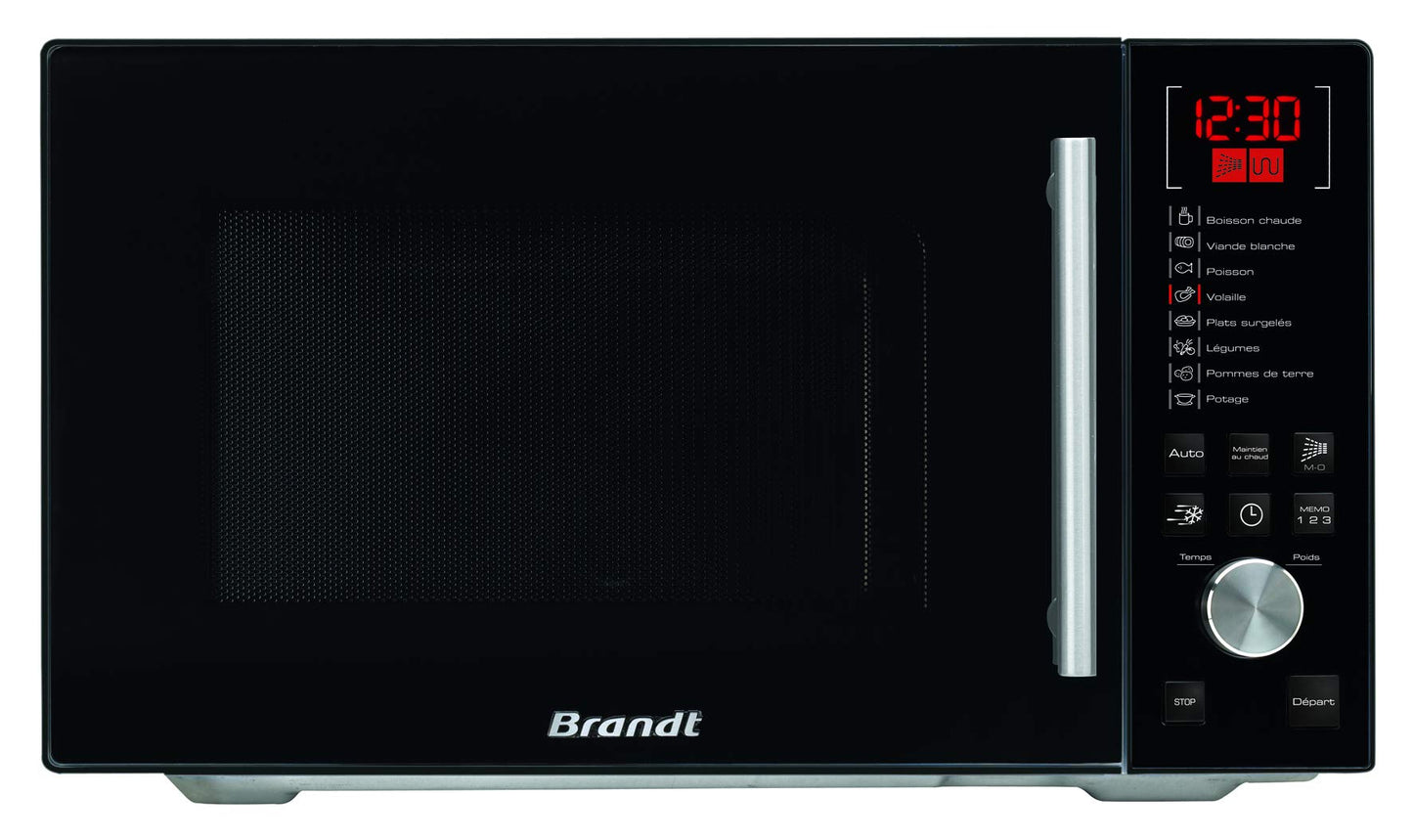 BRANDT mikroviļņu krāsns SE2612B