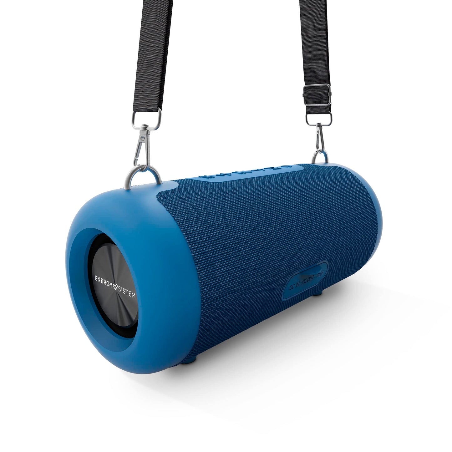 Energy Sistem Urban Box 6 Navy Portatīvie skaļruņi ar Bluetooth® 5.0 Patiesi bezvadu stereo 40 W (ūdensizturīgs (IPX6) Power Bank, ūdensizturīgs, audio ieeja) - Zils