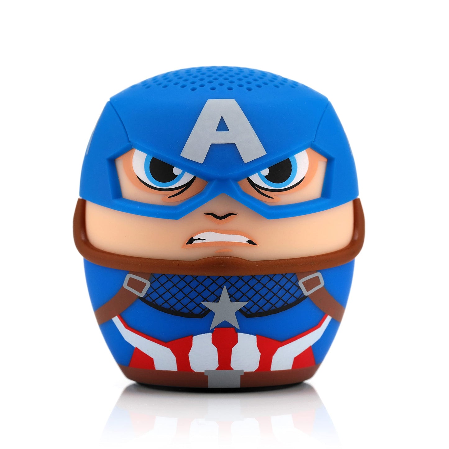 Bitty Boomers Marvel: Kapteinis Amerika - Mini-Bluetooth skaļrunis
