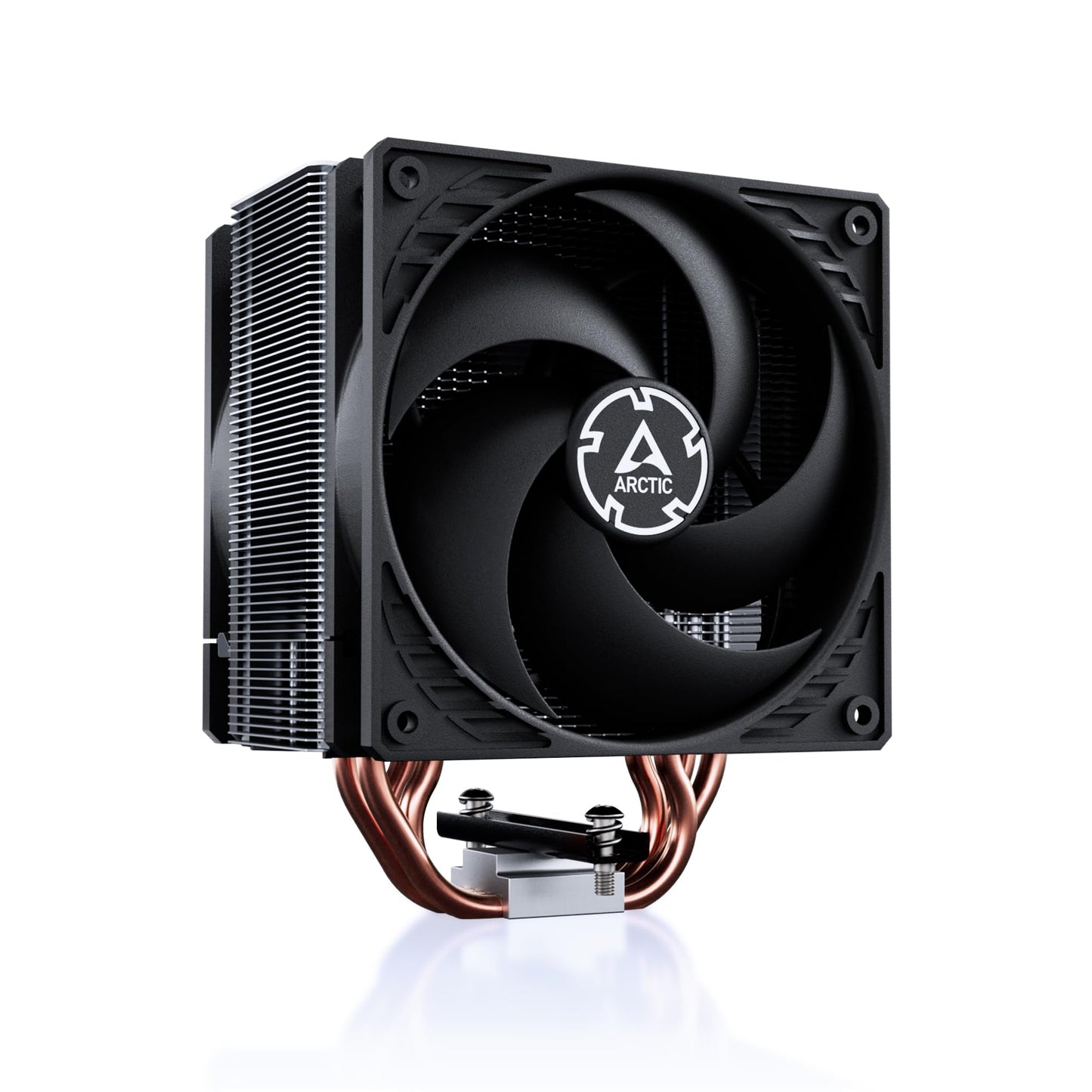 ARCTIC Freezer 36 CO - Viena torņa CPU dzesētājs, Push-Pull ventilatori, 4 siltuma caurules, MX-6 termopasta iekļauta
