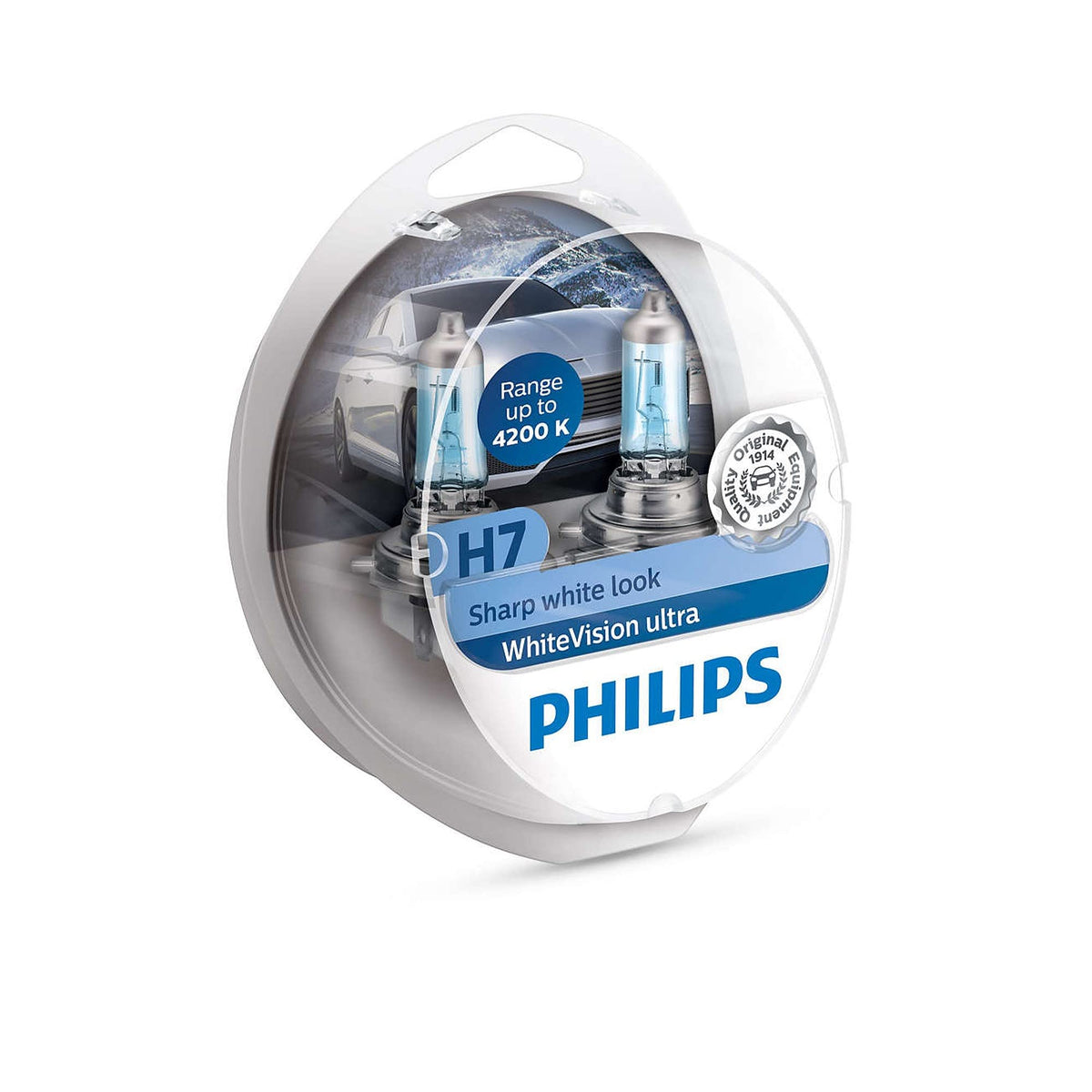 PHILIPS White Vision ultra, Twin box