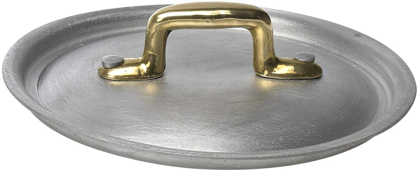 Ballarini 758,11-Cuir - Non-stick frying pan with ergonomic handle and durable aluminum construction.