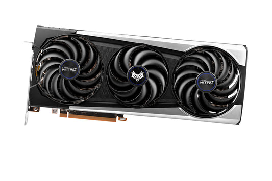 Sapphire Radeon RX 6700 XT Nitro+ Gaming - 12GB GDDR6, high-performance graphics card for gaming and content creation.