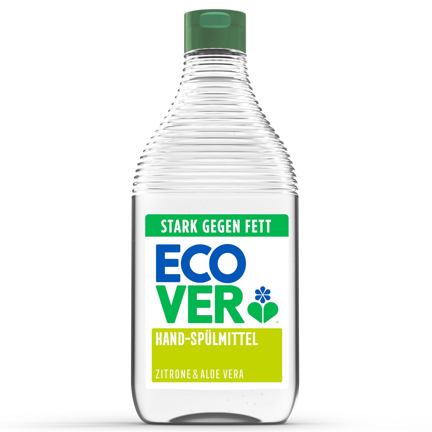Trauku mazgāšanas līdzeklis Ecover, citrons un alveja, 950 ml
