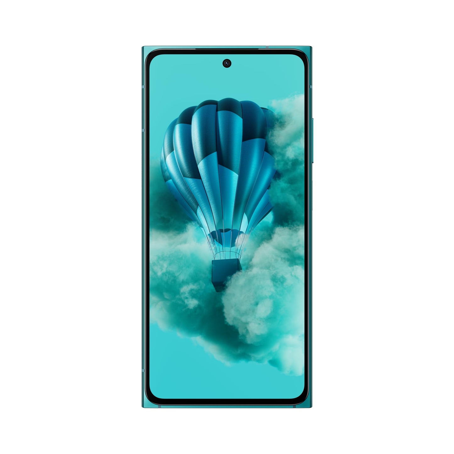 HMD Skyline viedtālrunis - 8GB RAM, 256GB, 4600 mAh, 6.55" pOLED, 50MP + 108MP kameras, Android 14, 5G, IP54, Quick Fix, Zilais topāzs