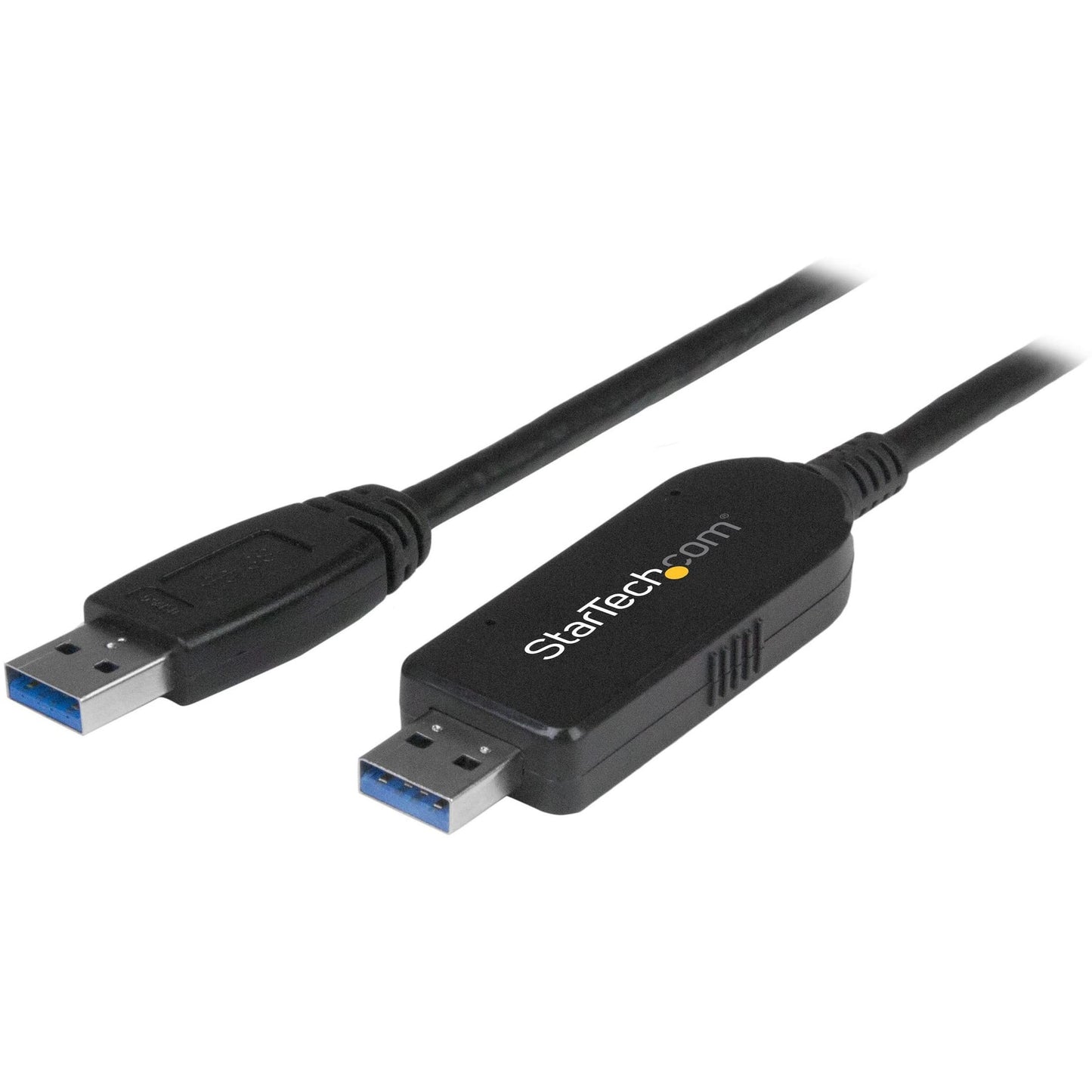 USB kontrolieris StarTech USB3LINK, datu pārsūtīšanas kabelis USB 3.0, Mac un Windows