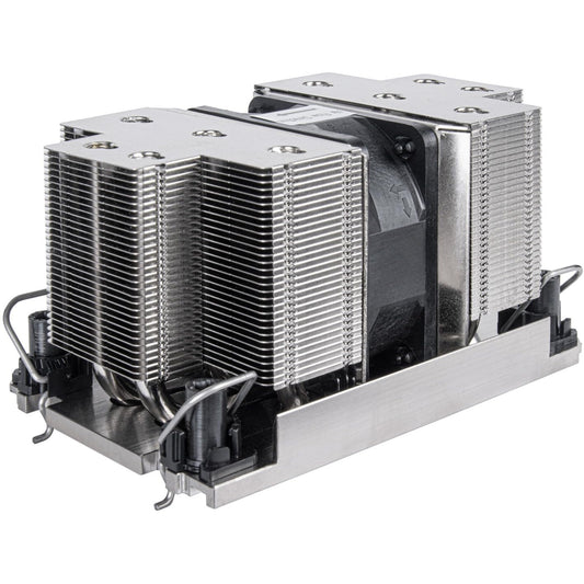 17. SilverStone SST-XE02-4677 - Xenon CPU dzesētājs 2U serveriem - Intel LGA 4677