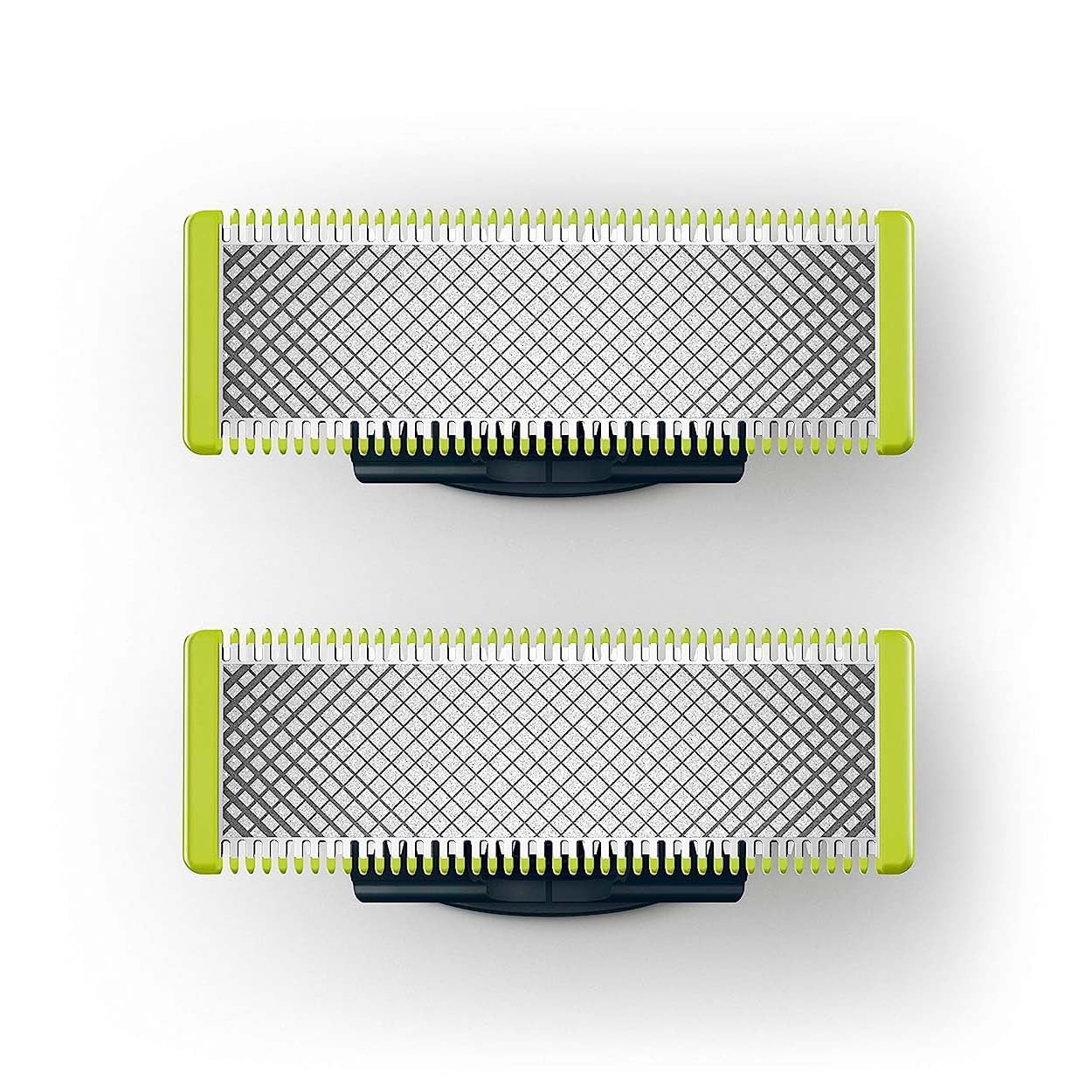 Philips OneBlade vecais modelis, nav savietojams ar jaunajiem OneBlade, 2 gab.