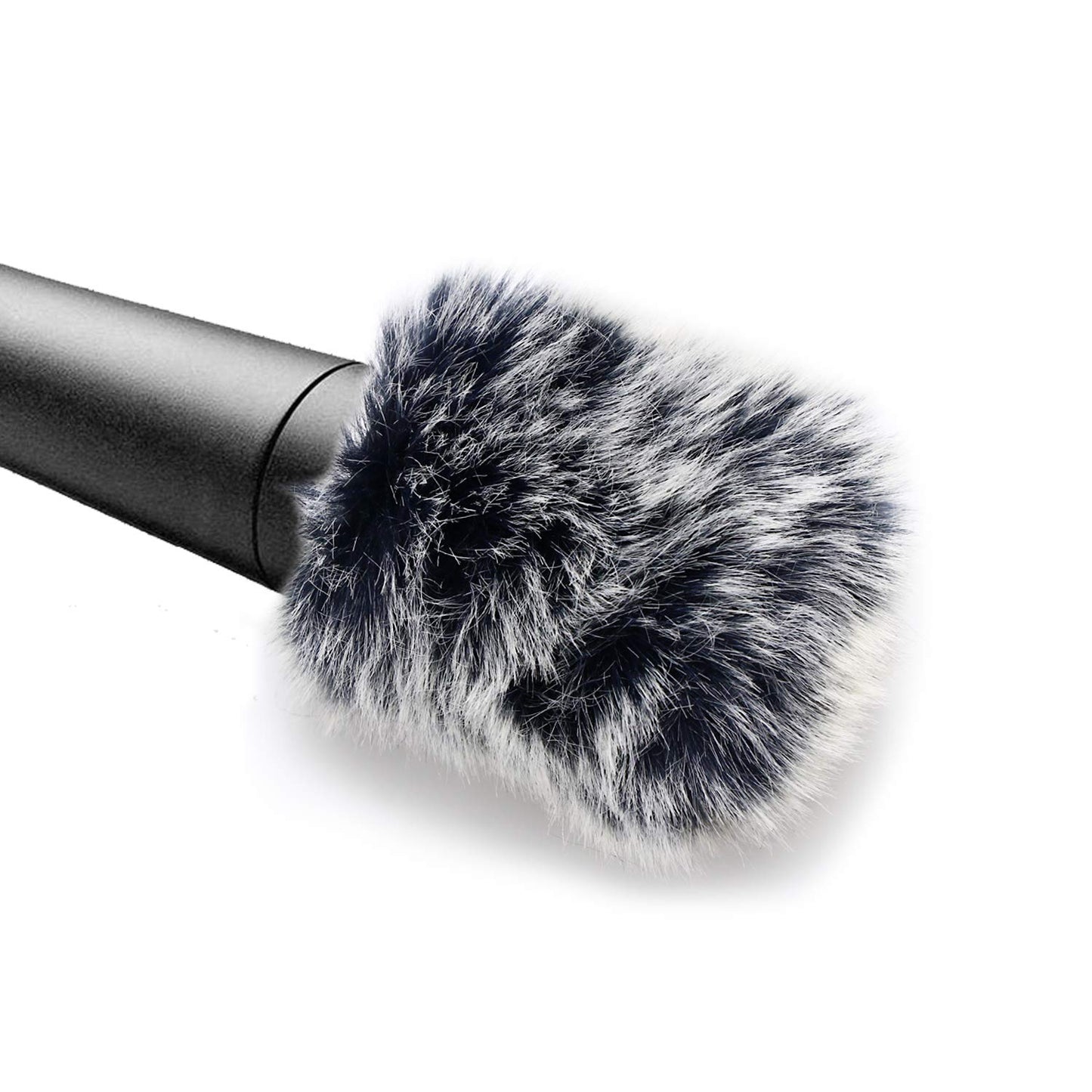 Mikrofona vēja aizsargs YOURSHARES mikrofonam, pūkains pop filtrs Shure SM-57 dinamiskajam instrumentu mikrofonam